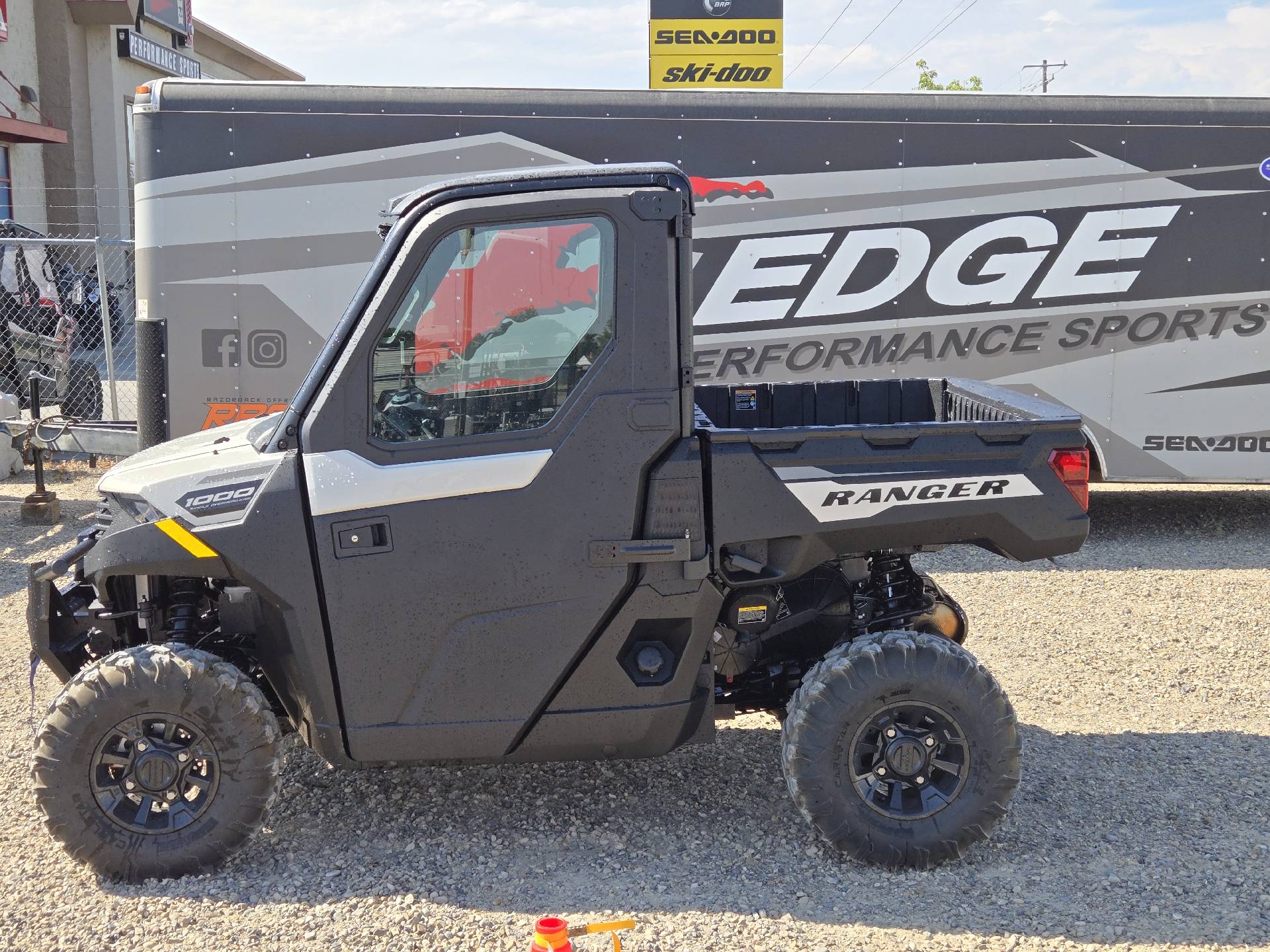 2026 Polaris RANGER 1000 CAB