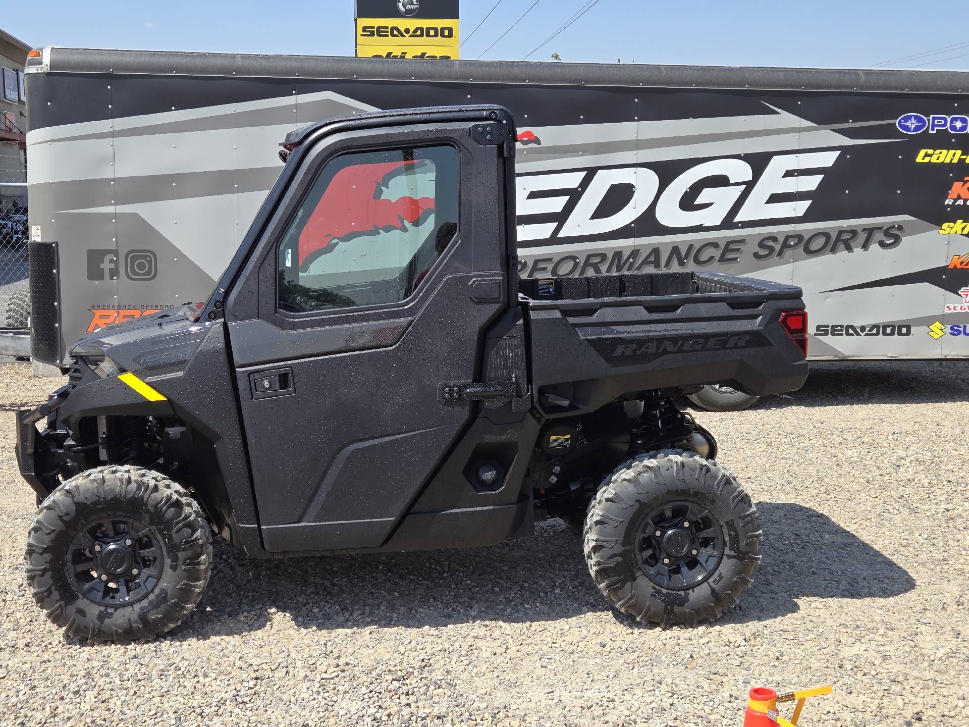 2026 Polaris RANGER 1000 CAB