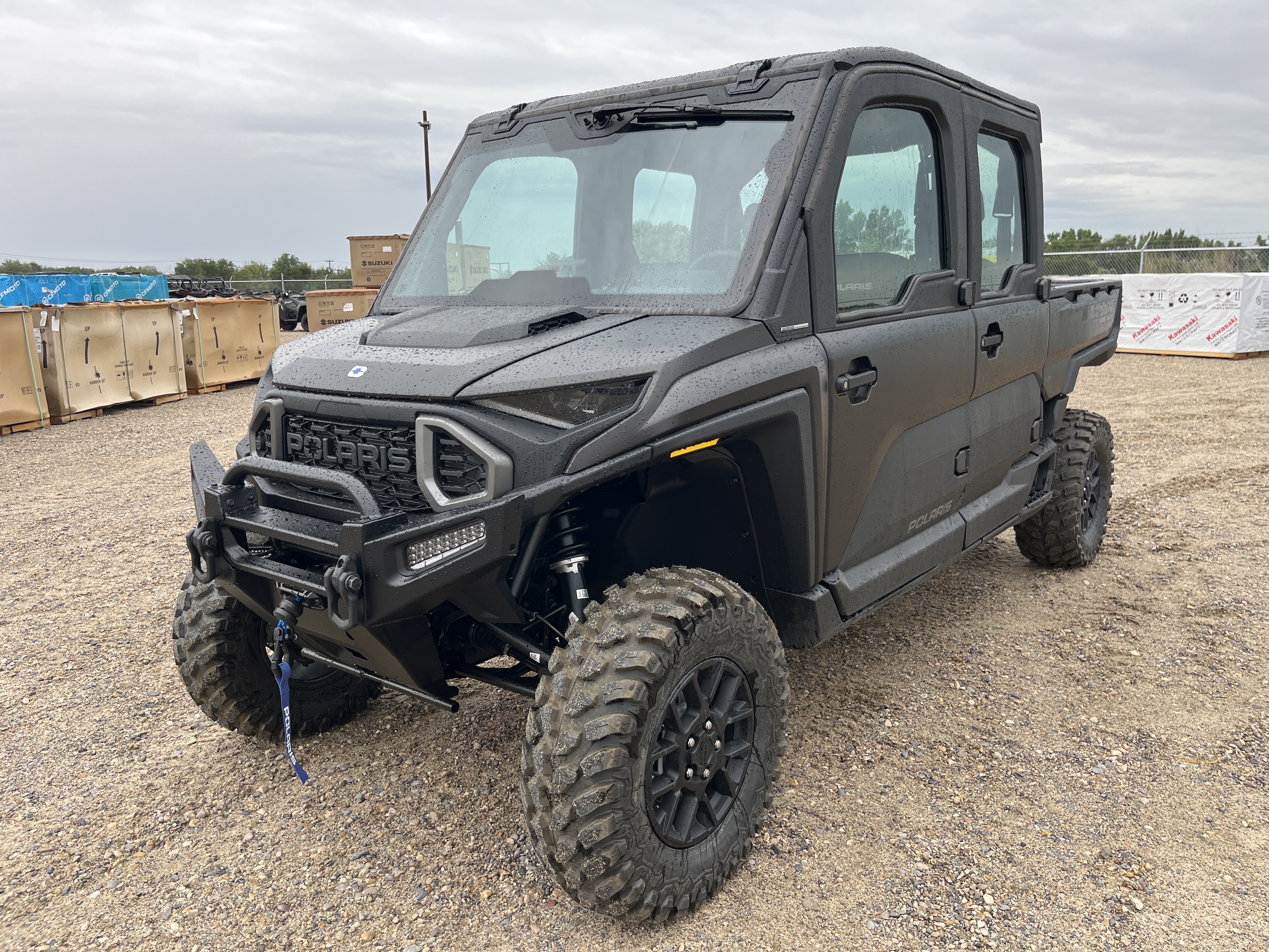 2026 Polaris RANGER CREW XD 1500 NORTHSTAR ULTIMATE