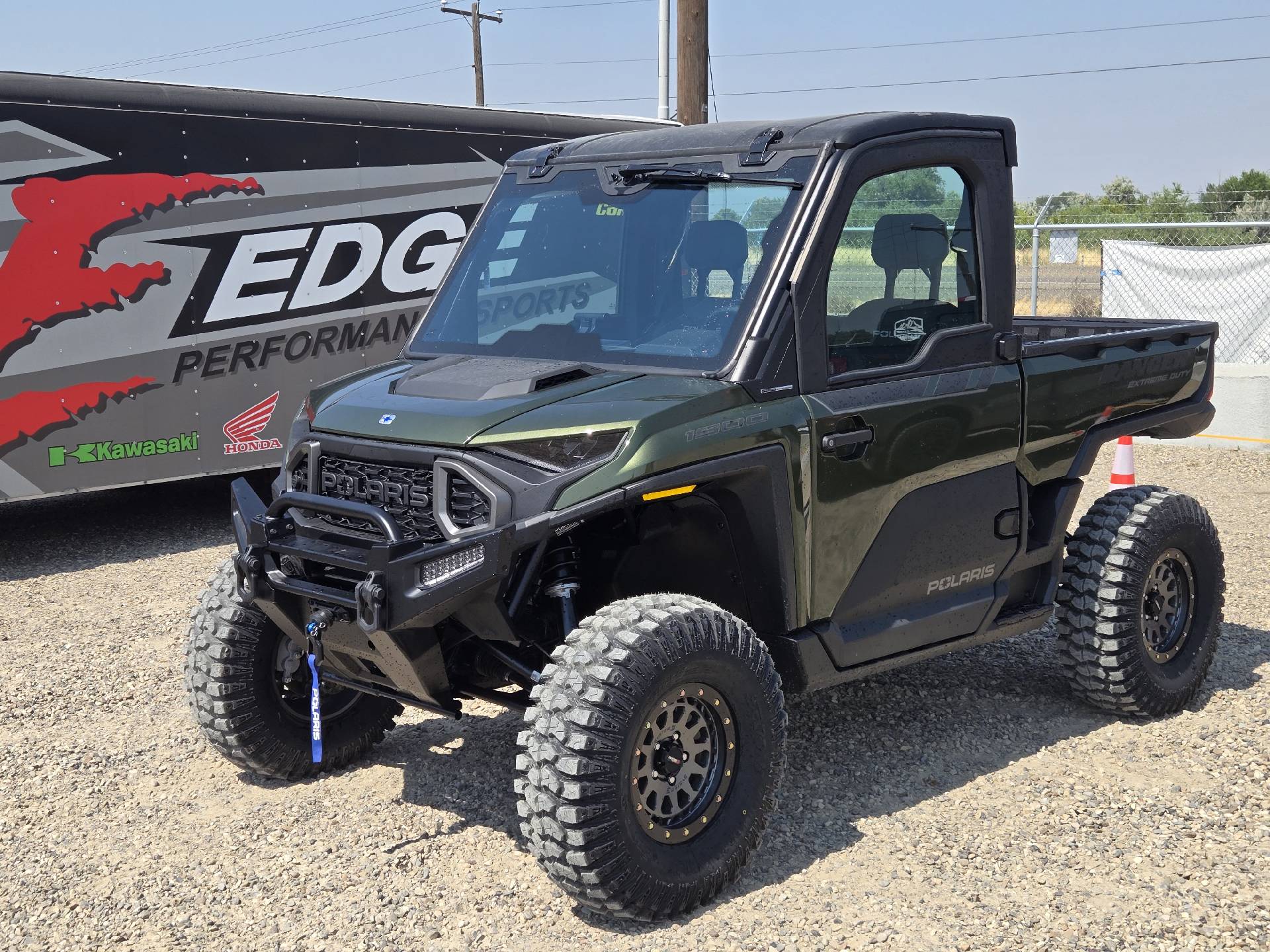 2026 Polaris RANGER XD 1500 NORTHSTAR ULTIMATE