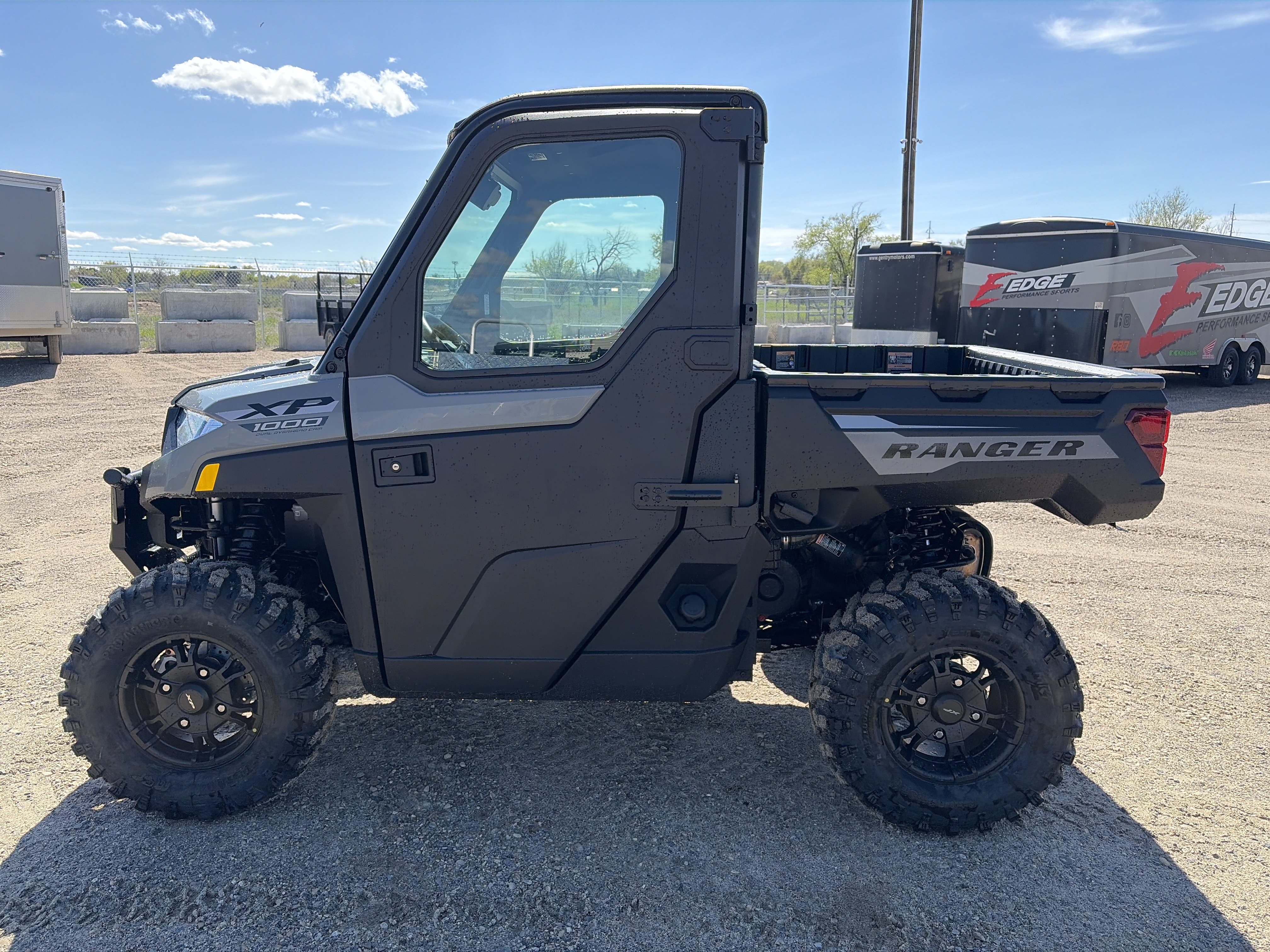 2027 Polaris RANGER XP 1000 CAB