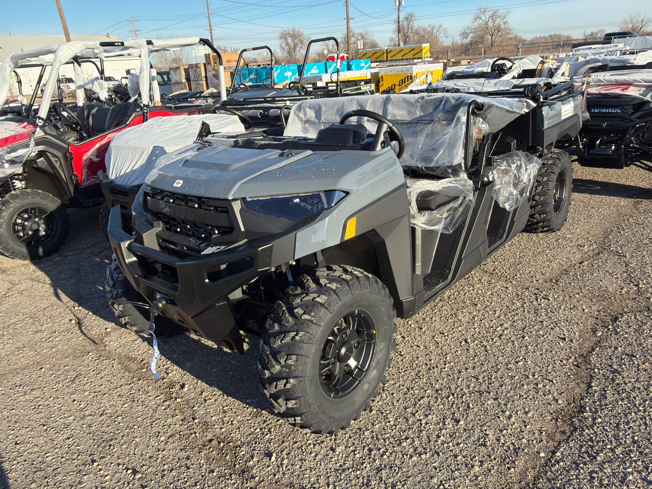 2026 Polaris RANGER CREW XP 1000 PREMIUM