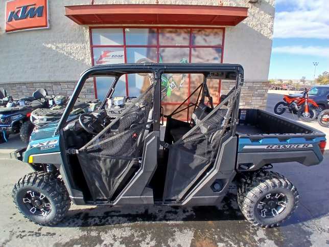 2026 Polaris RANGER CREW XP 1000 PREMIUM