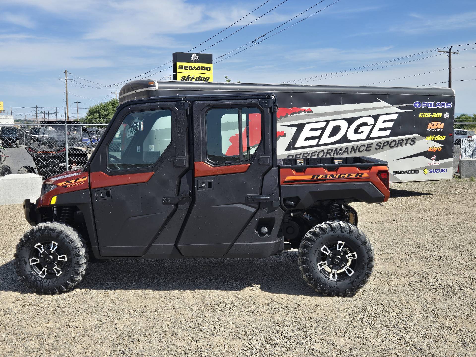 2026 Polaris RGR CREW XP 1000 NS PREMIUM