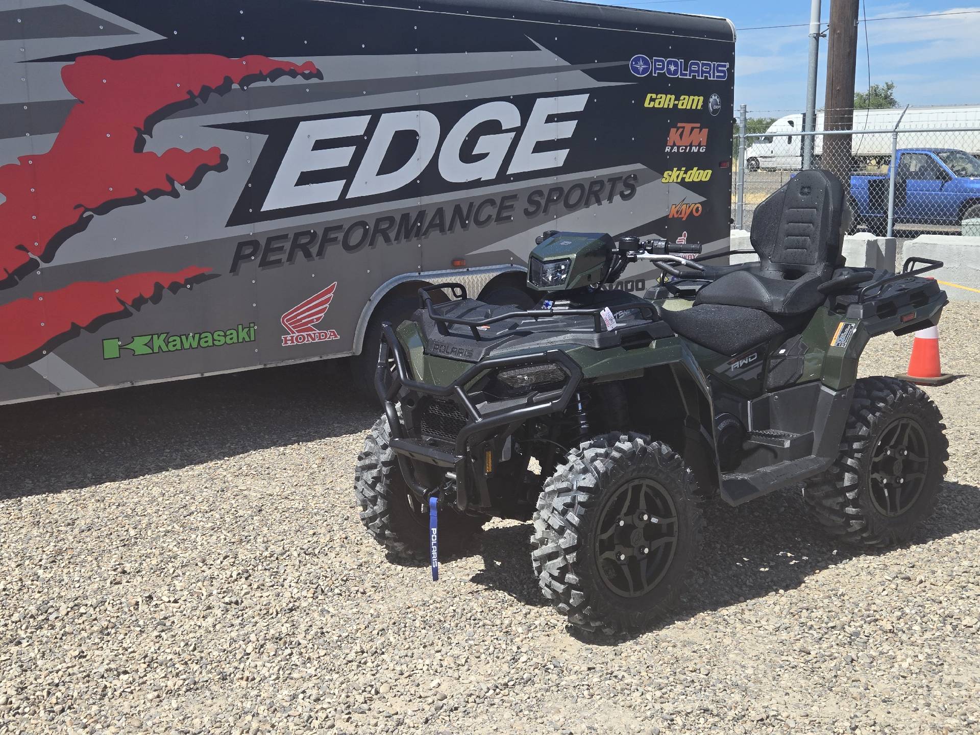 2026 Polaris SPORTSMAN TOURING 570 PREMIUM