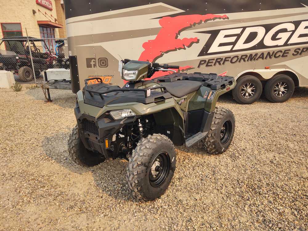 2026 Polaris SPORTSMAN 450 HO