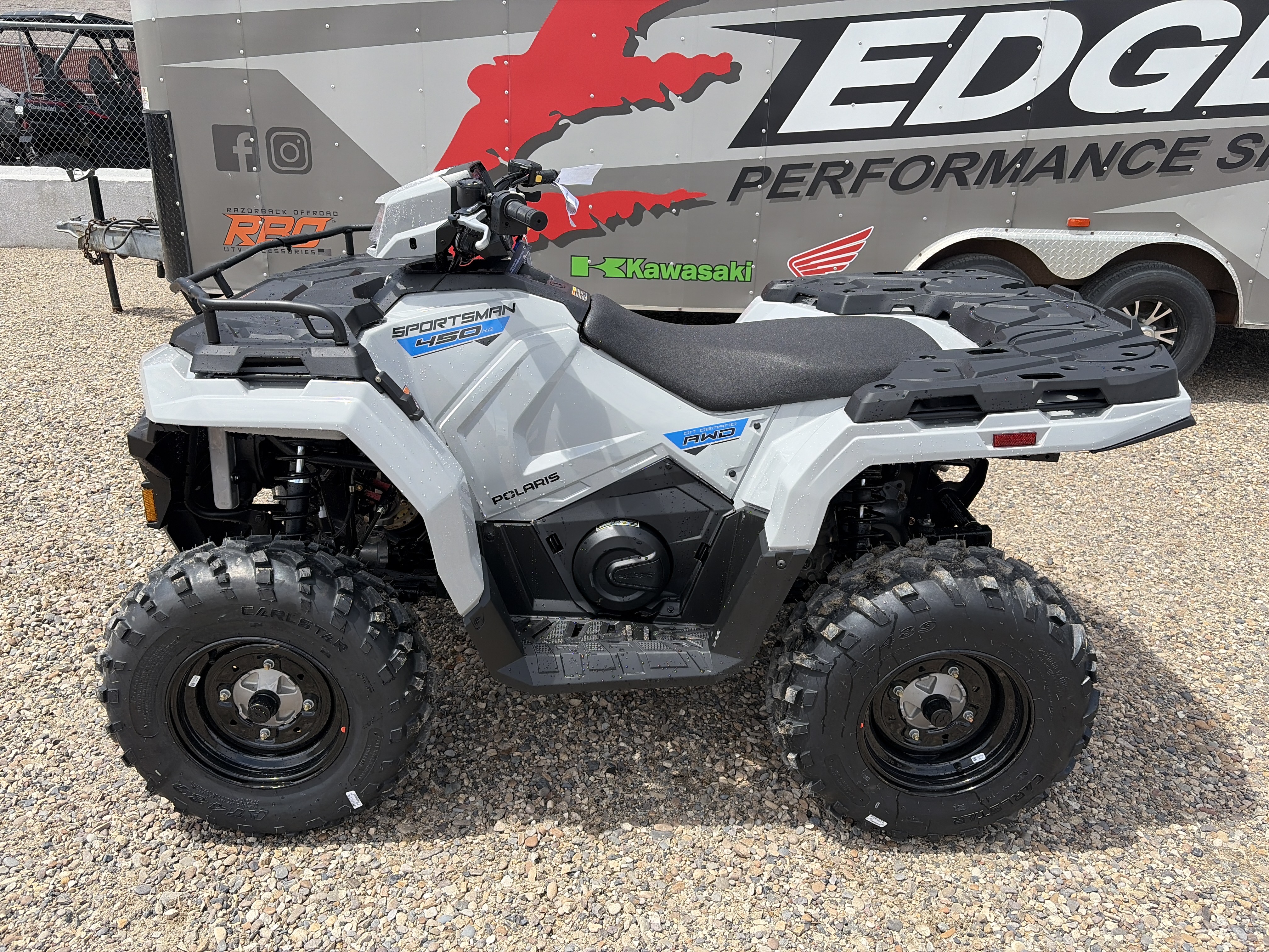 2026 Polaris SPORTSMAN 450 HO