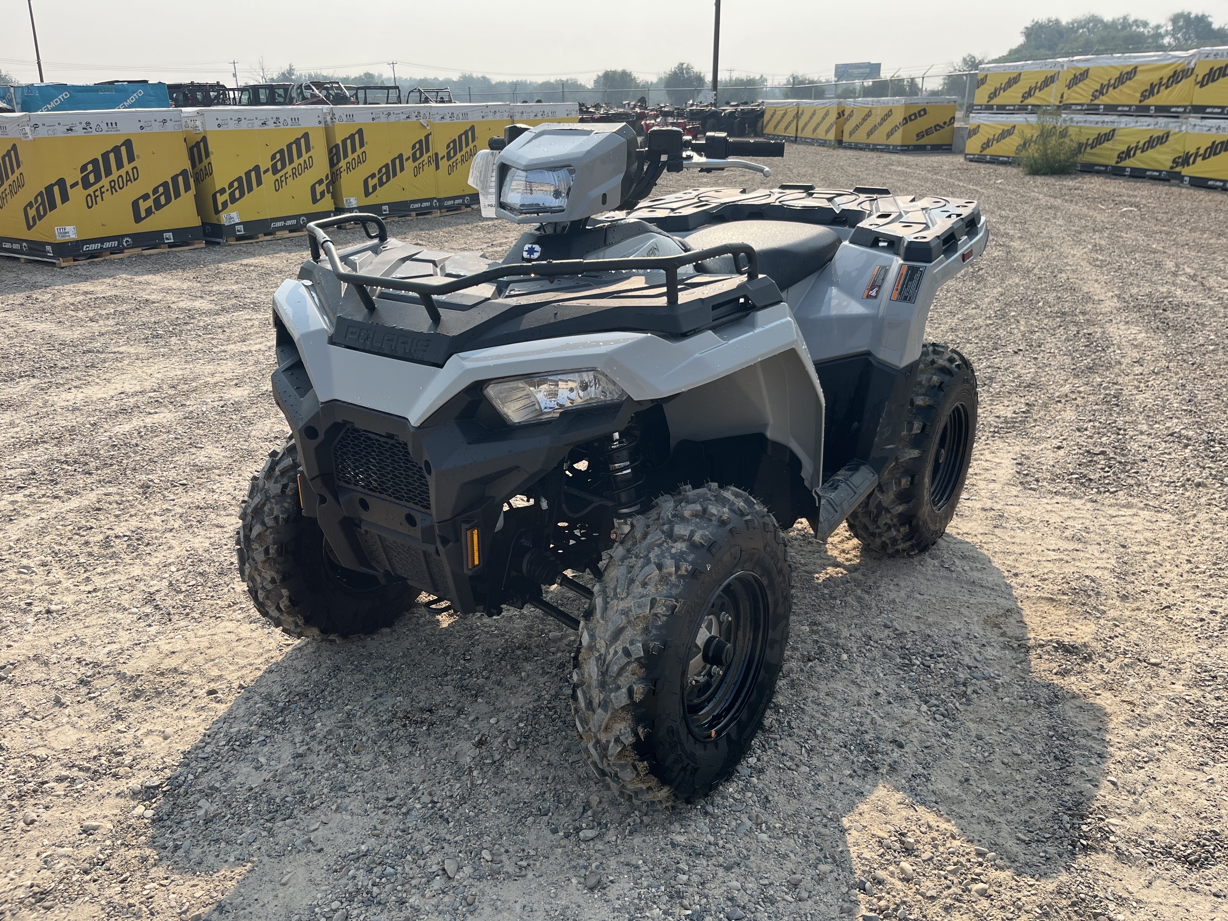 2026 Polaris SPORTSMAN 450 HO