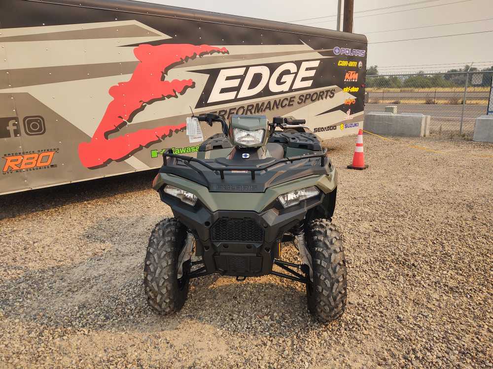 2026 Polaris SPORTSMAN 450 HO
