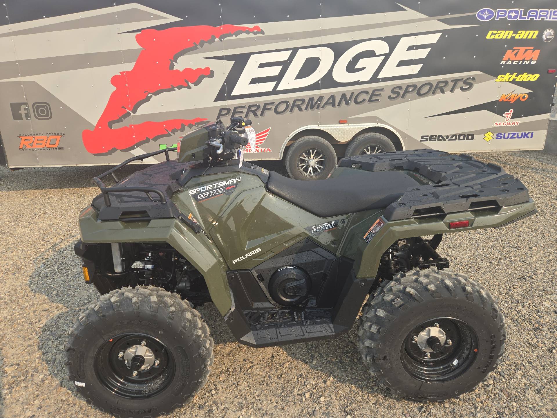 2026 Polaris SPORTSMAN 570