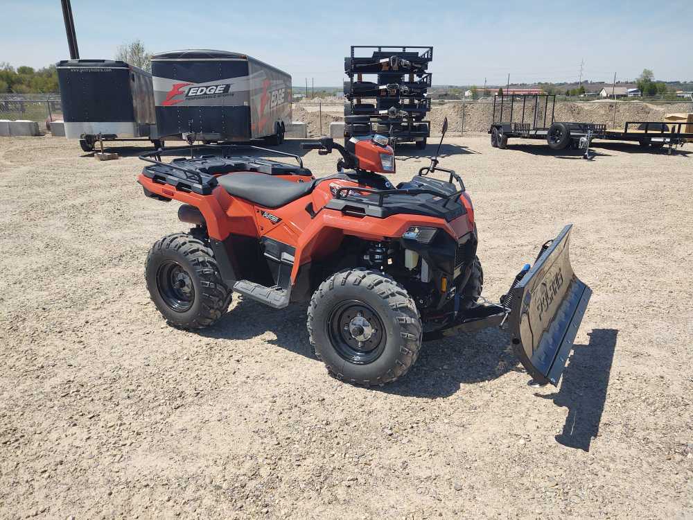 2025 Polaris SPORTSMAN 450 EPS