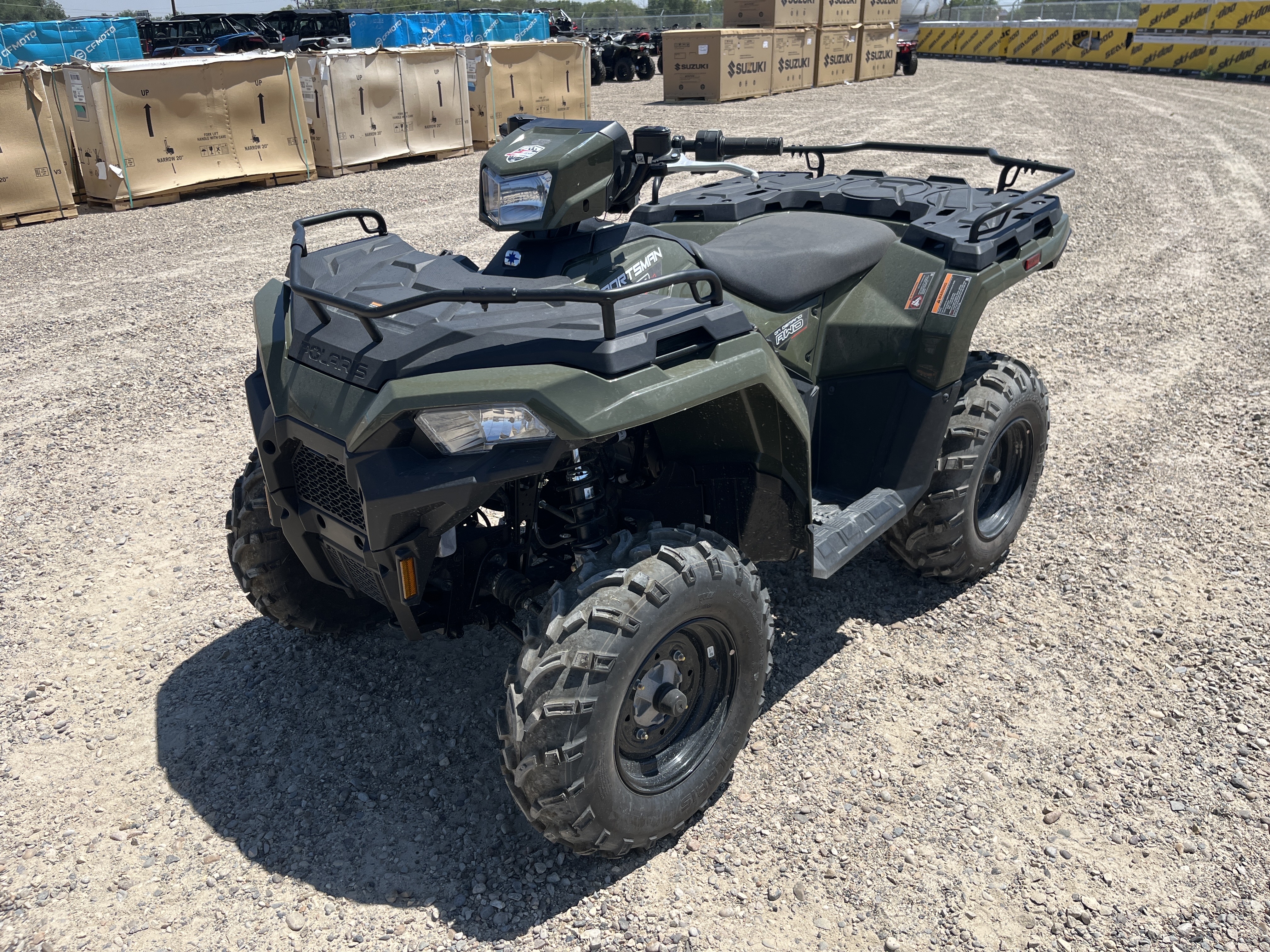 2026 Polaris SPORTSMAN 450 HO EPS