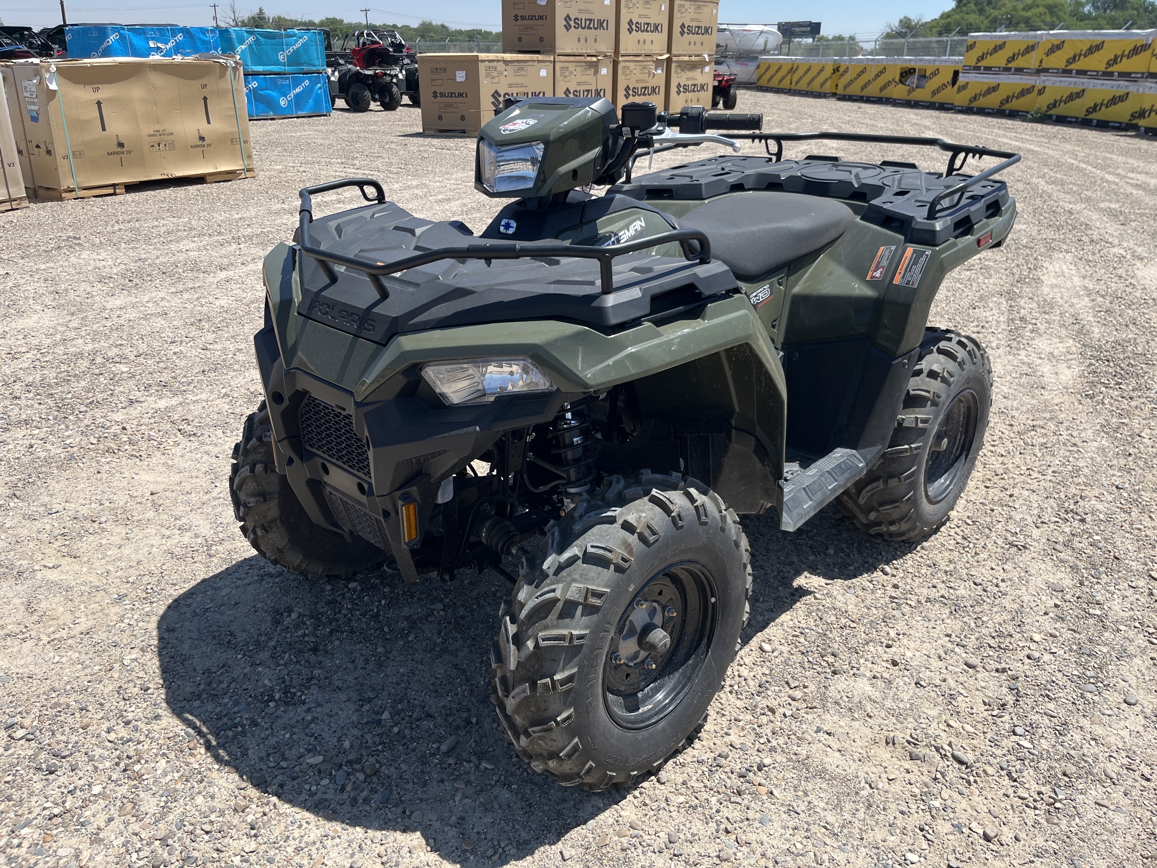 2026 Polaris SPORTSMAN 450 HO EPS