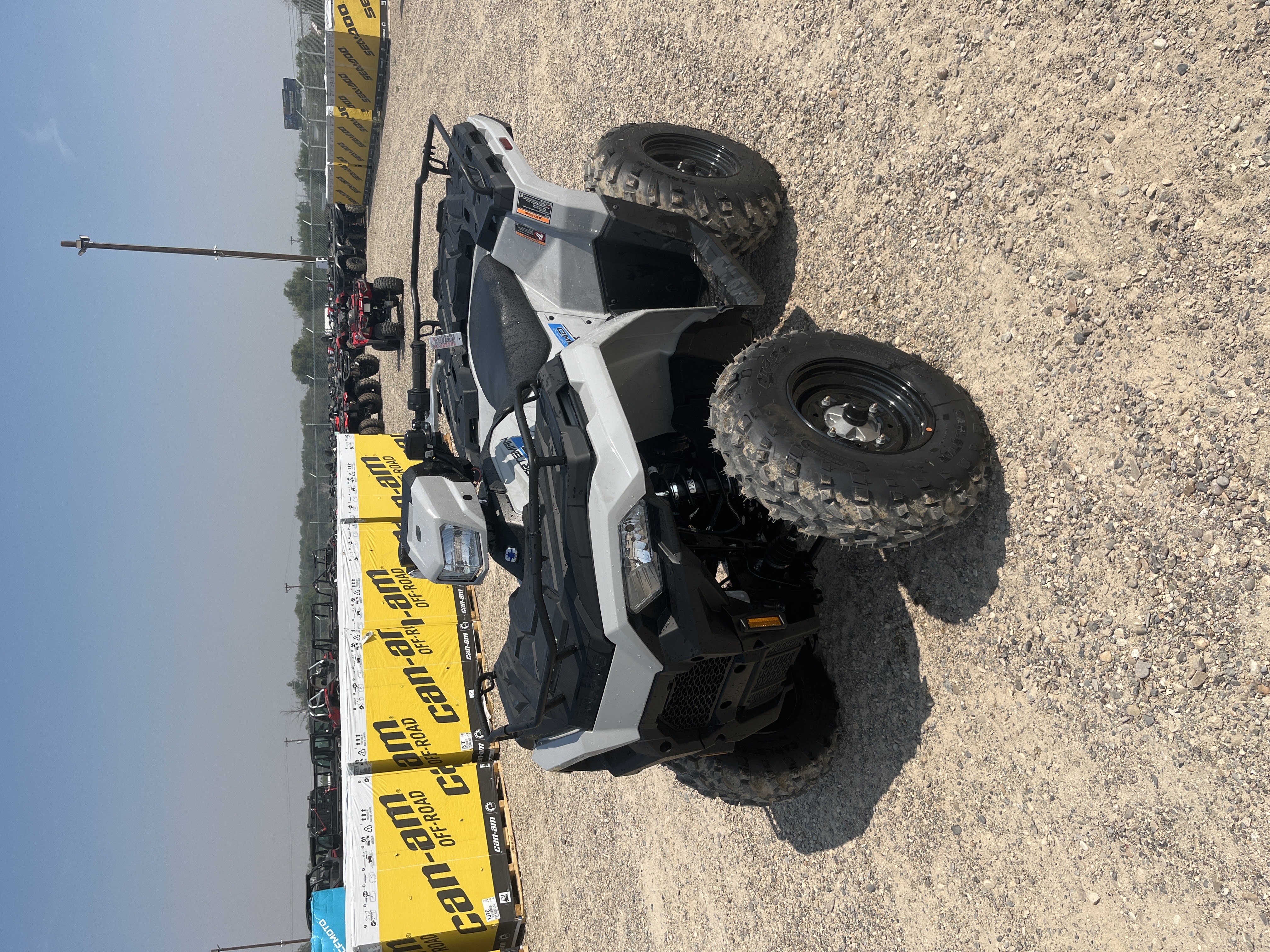 2026 Polaris SPORTSMAN 450 HO EPS