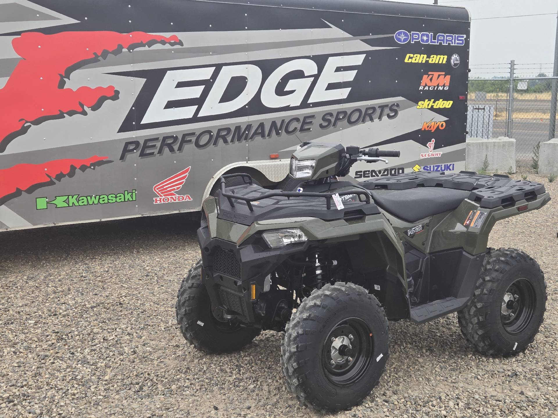 2026 Polaris SPORTSMAN 450 HO EPS