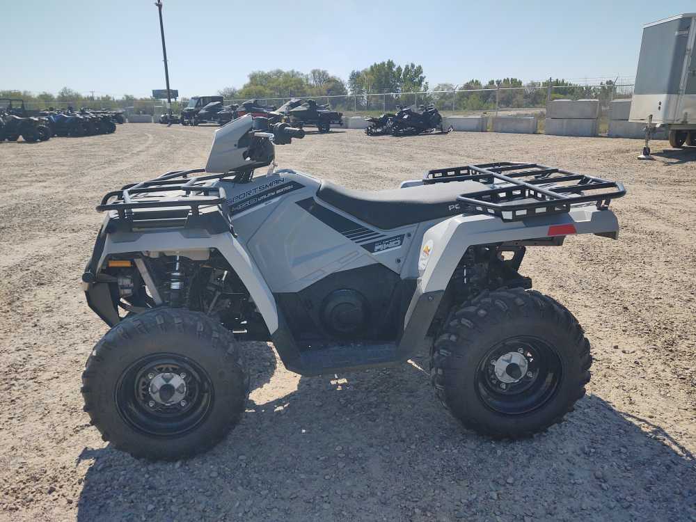 2018 Polaris SPORTSMAN 450 HO UTILITY EDITION