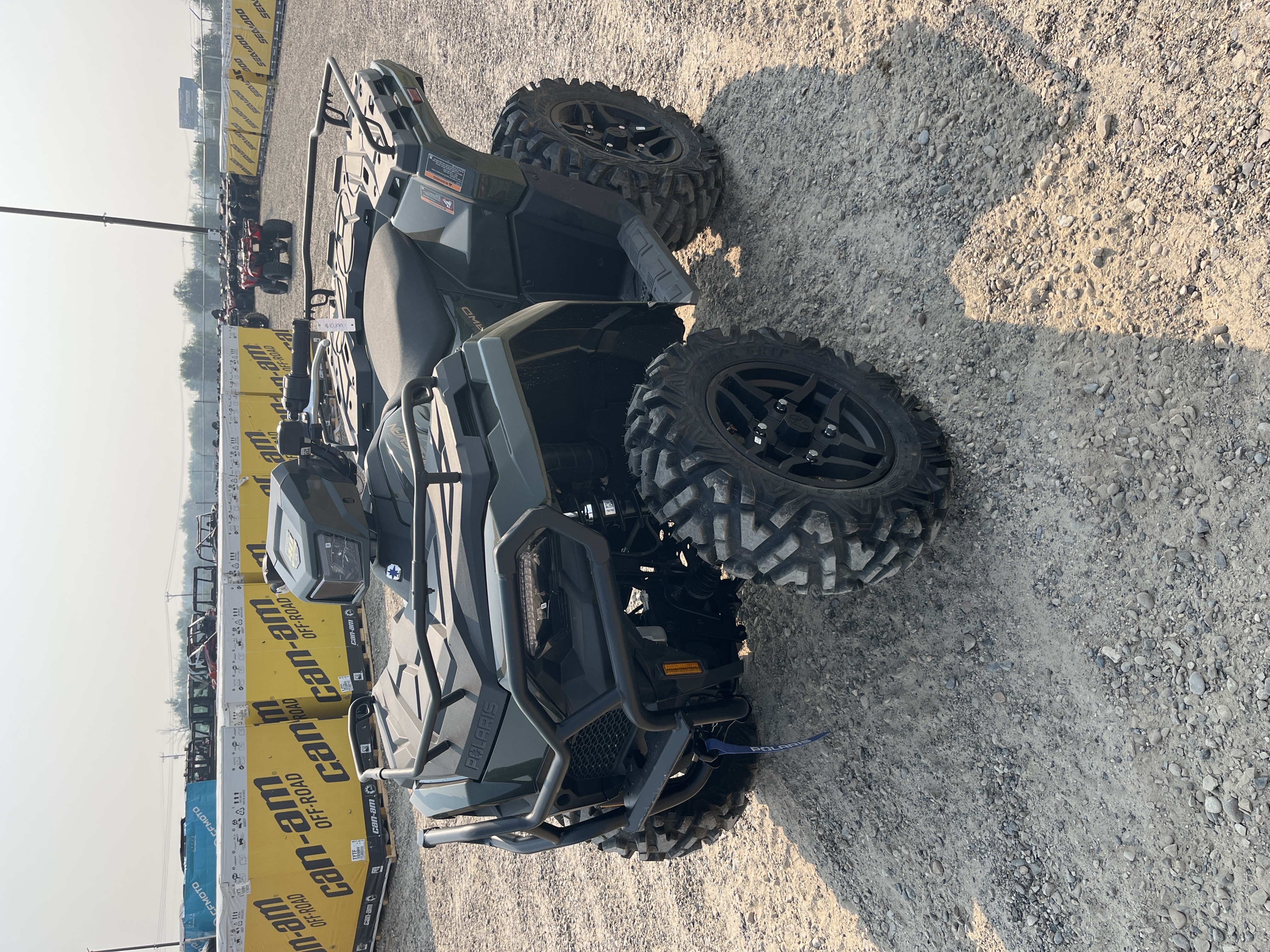 2026 Polaris SPORTSMAN 570 PREMIUM 40TH ANNIVERSARY EDITION
