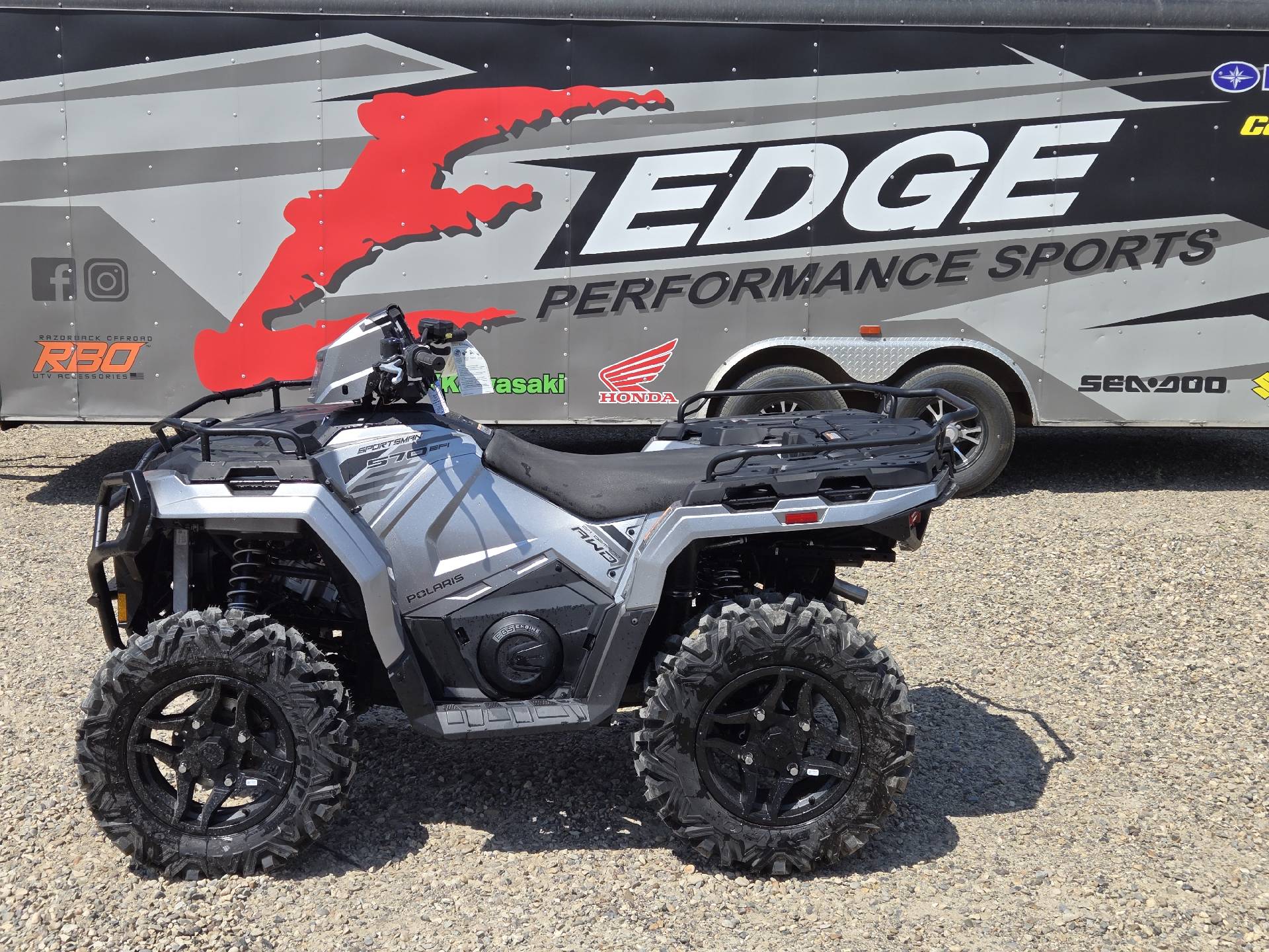 2026 Polaris SPORTSMAN 570 ULTIMATE