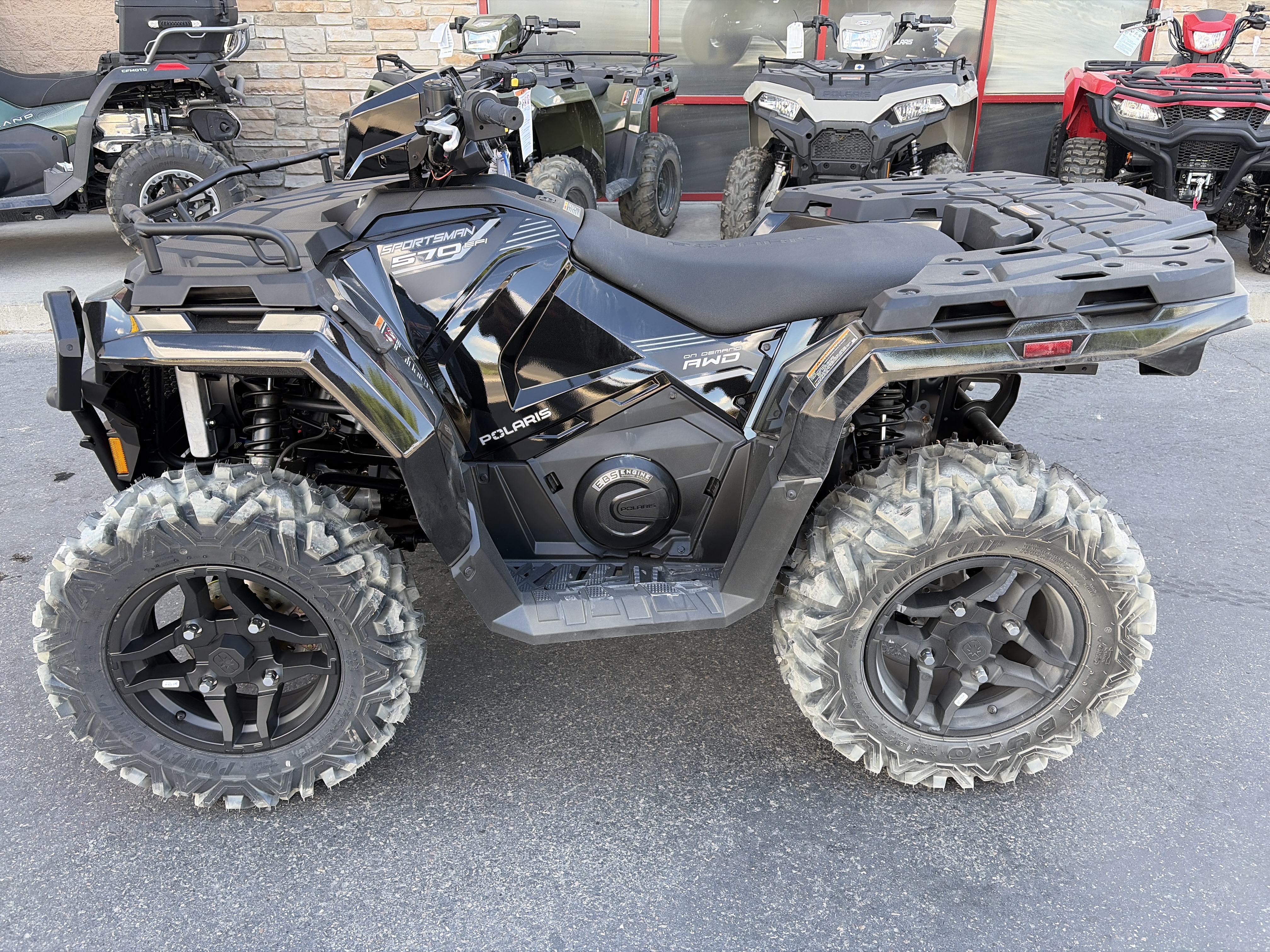 2026 Polaris SPORTSMAN 570 TRAIL