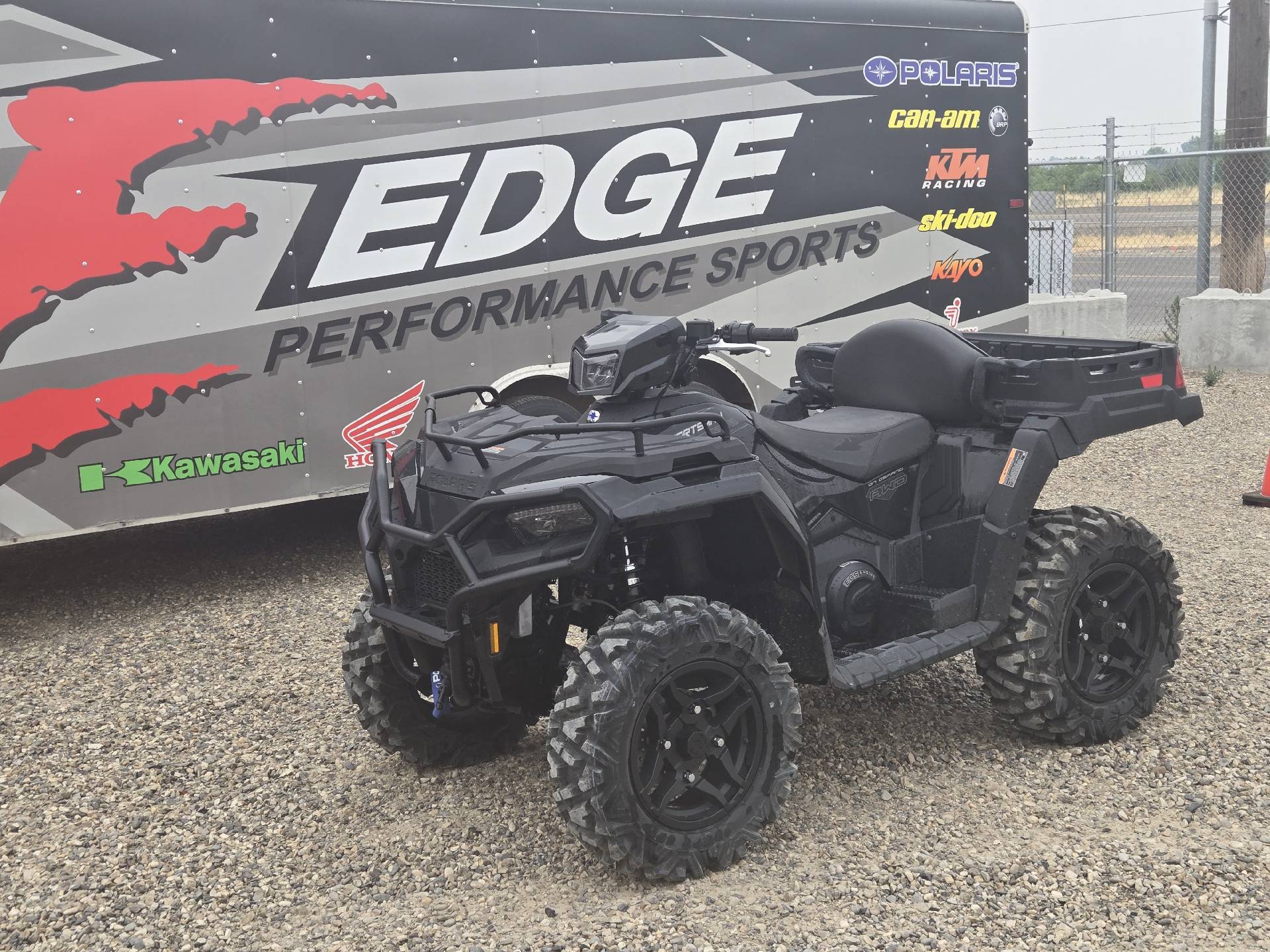 2026 Polaris SPORTSMAN X2 570