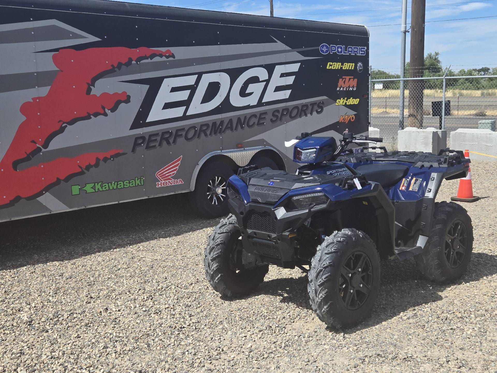 2026 Polaris SPORTSMAN 850 PREMIUM