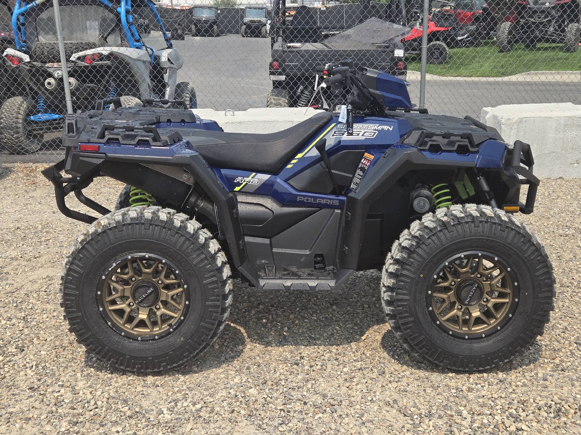 2026 Polaris SPORTSMAN 850 TRAIL