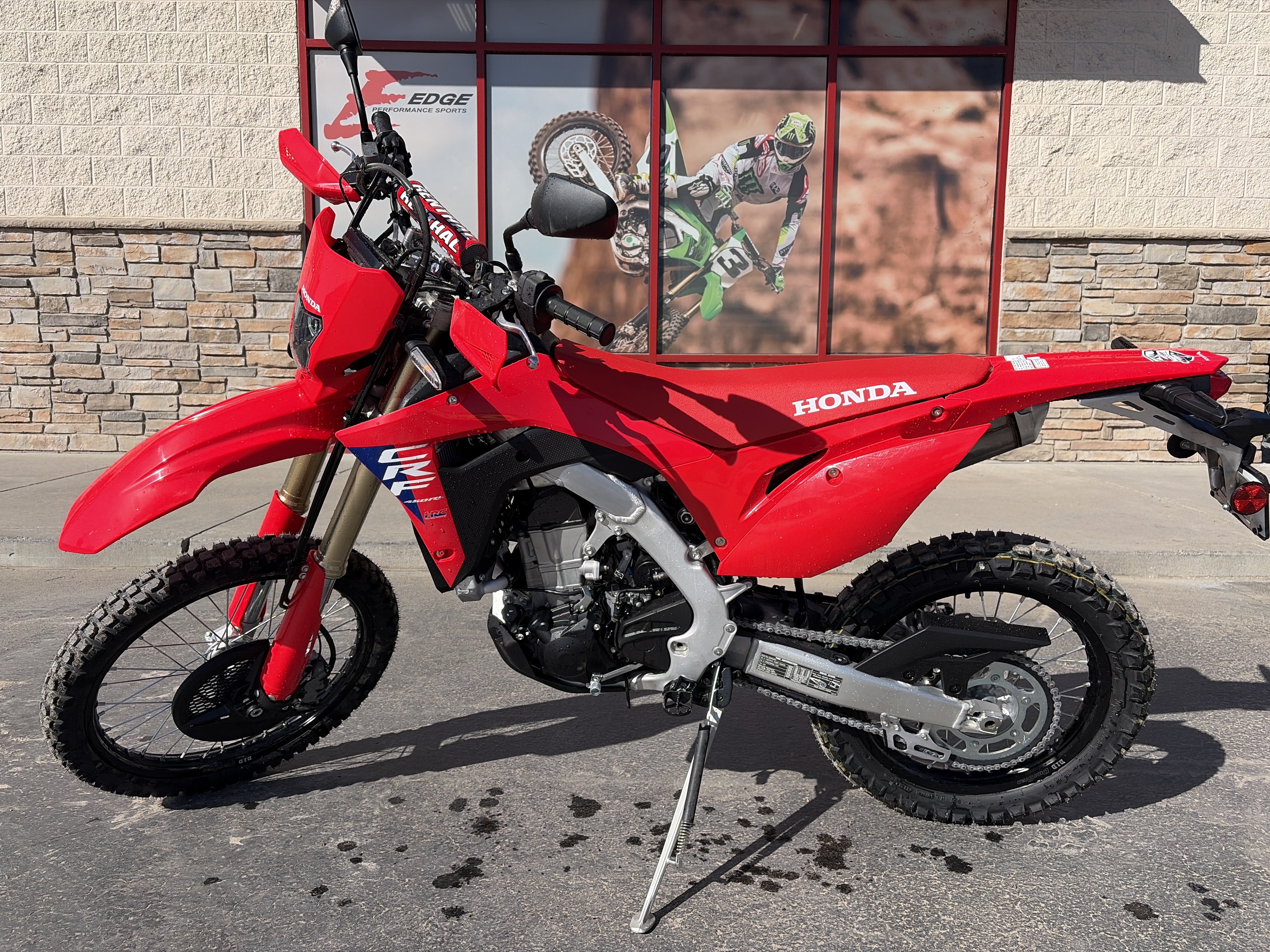 2026 Honda CRF450L