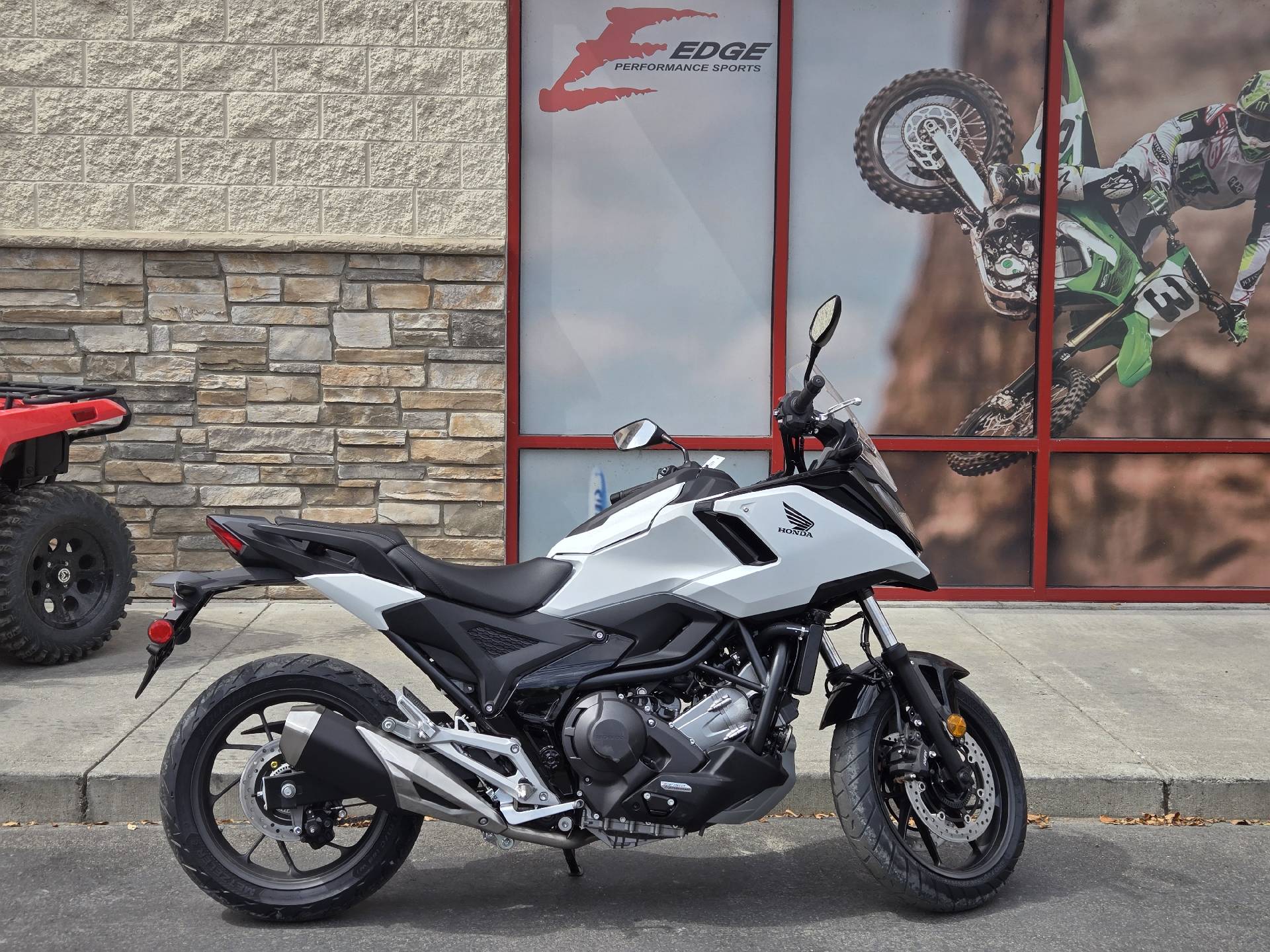 2026 Honda NC750X DCT
