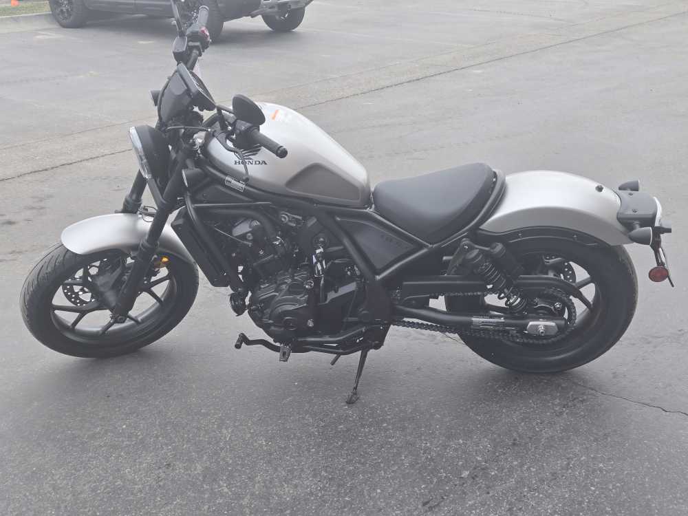 2026 Honda REBEL 1100