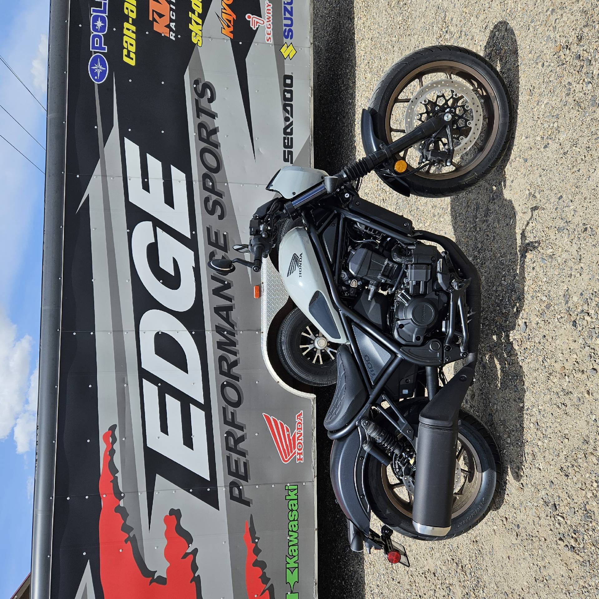 2026 Honda REBEL 1100 DCT SE