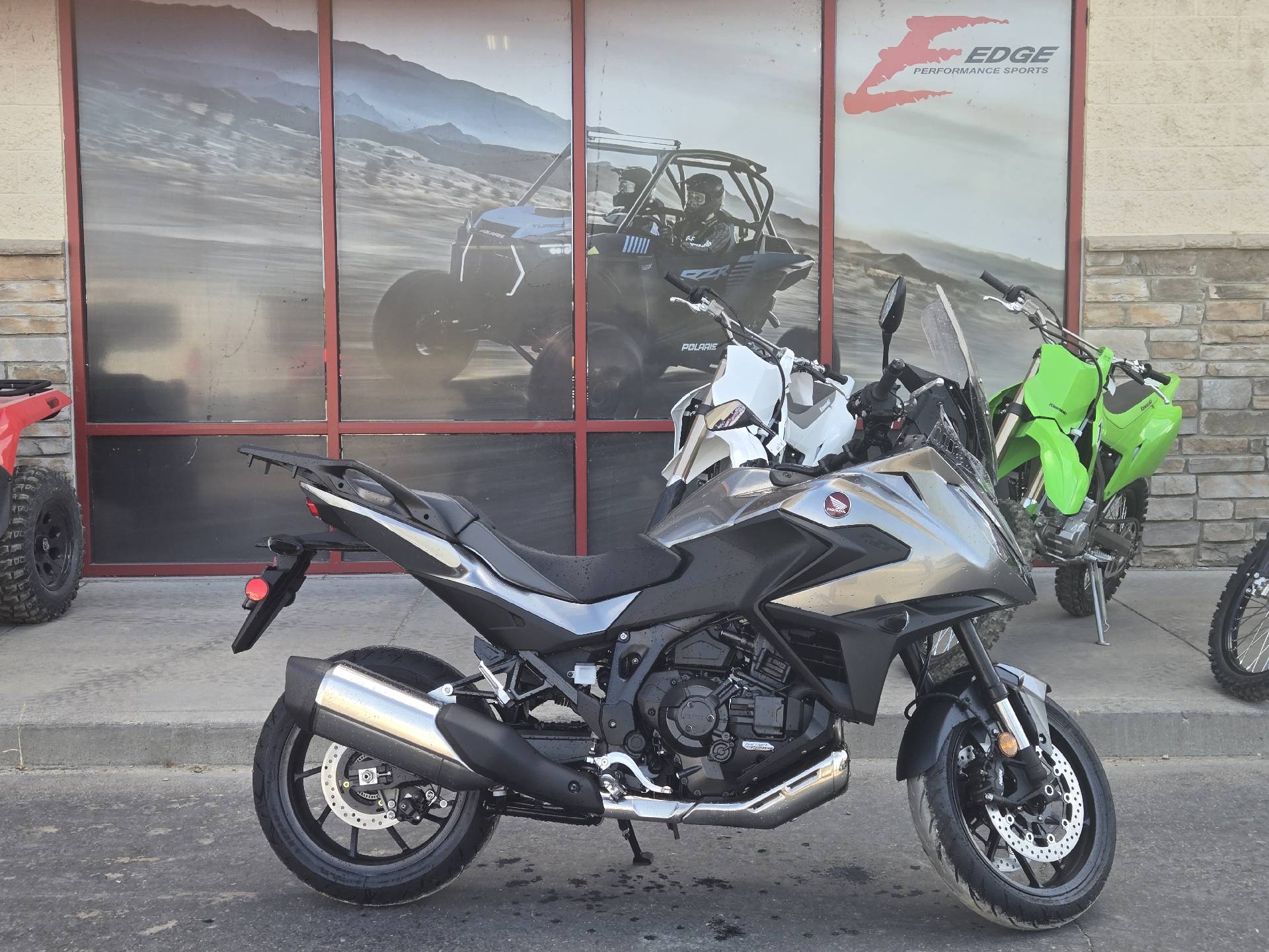2026 Honda NT1100 DCT