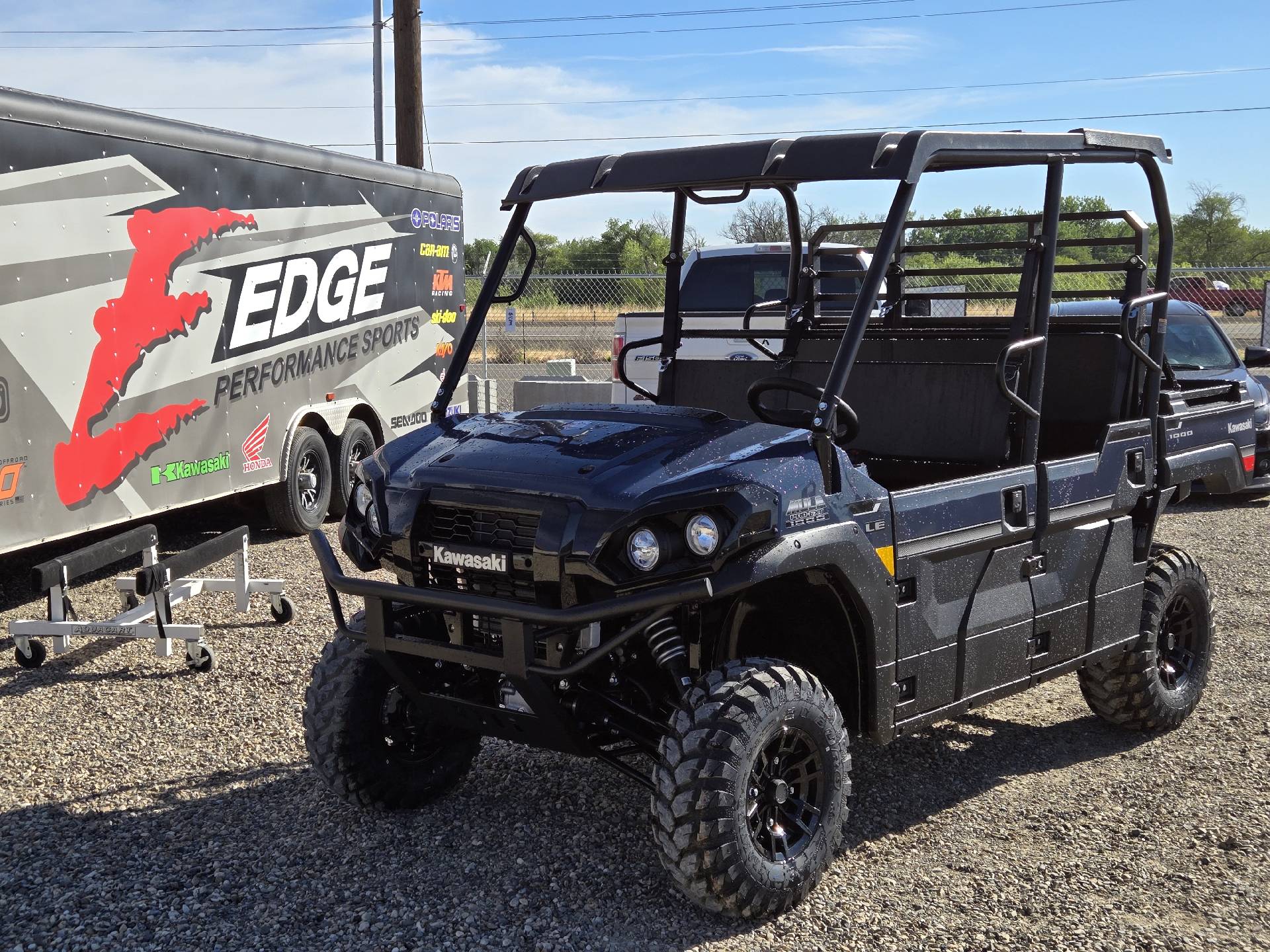 2027 Kawasaki MULE PRO-FXT