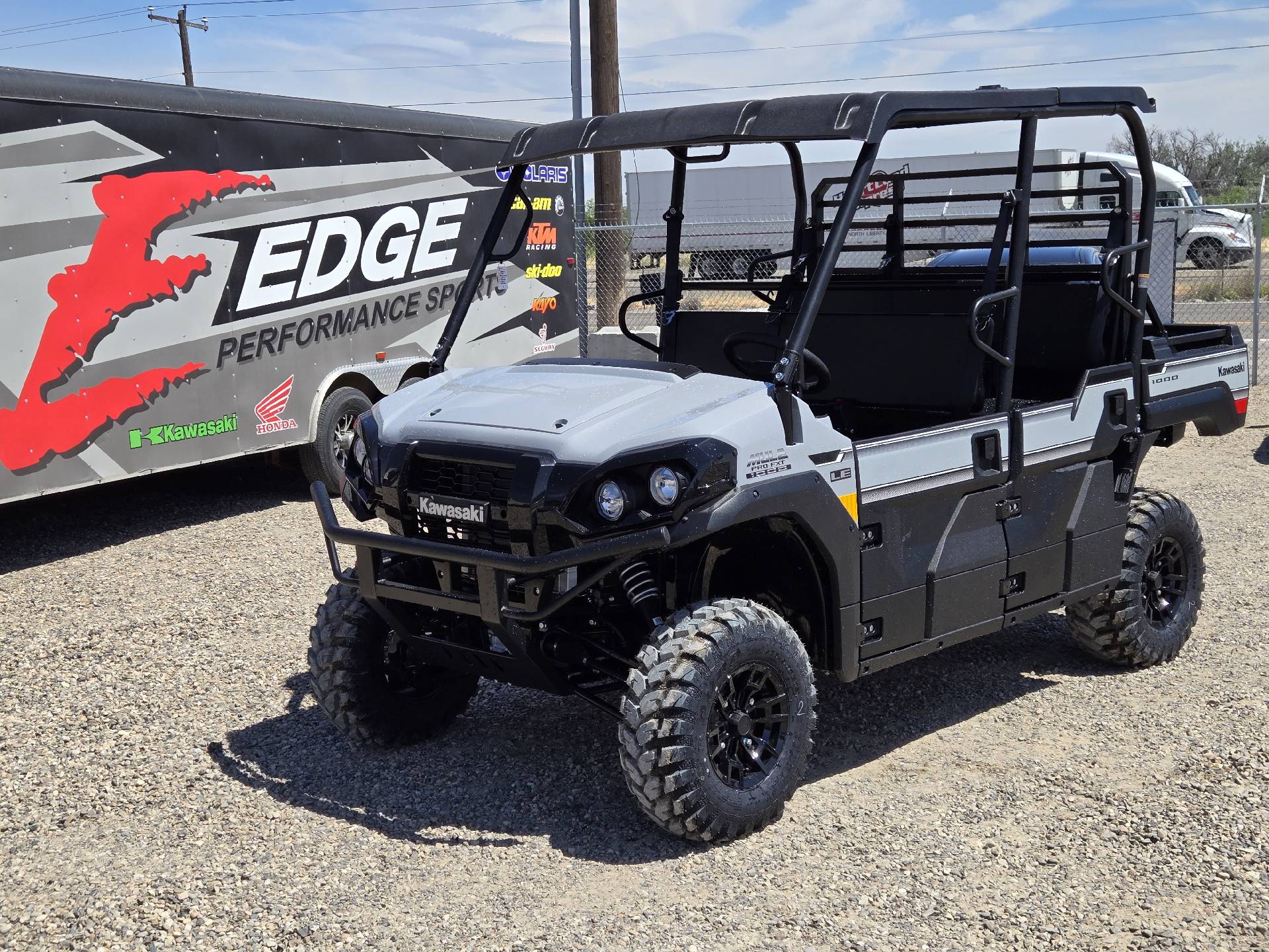 2027 Kawasaki MULE PRO-FXT 1000 LE