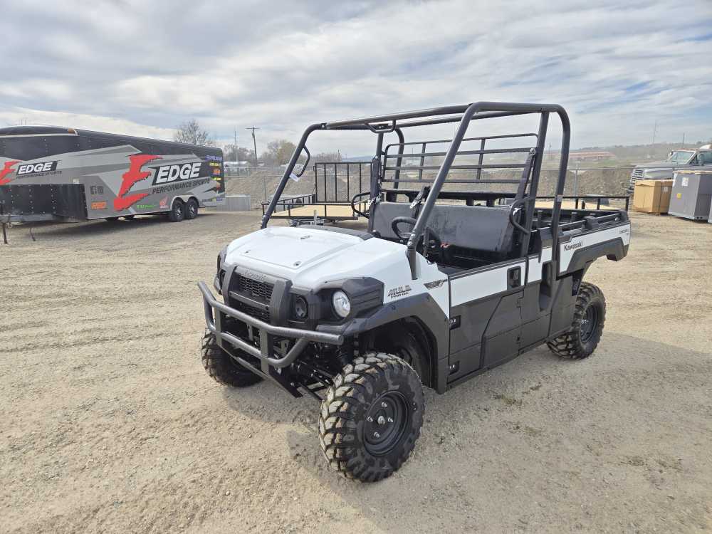 2025 Kawasaki MULE PRO DX EPS