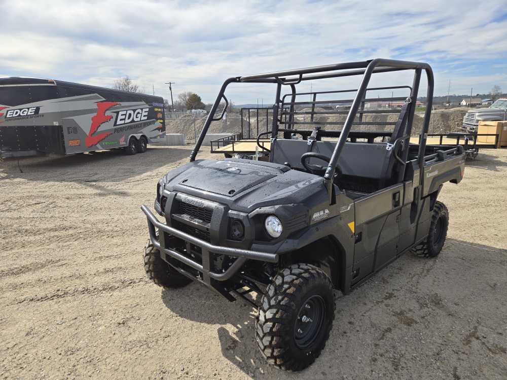 2026 Kawasaki MULE PRO DX EPS