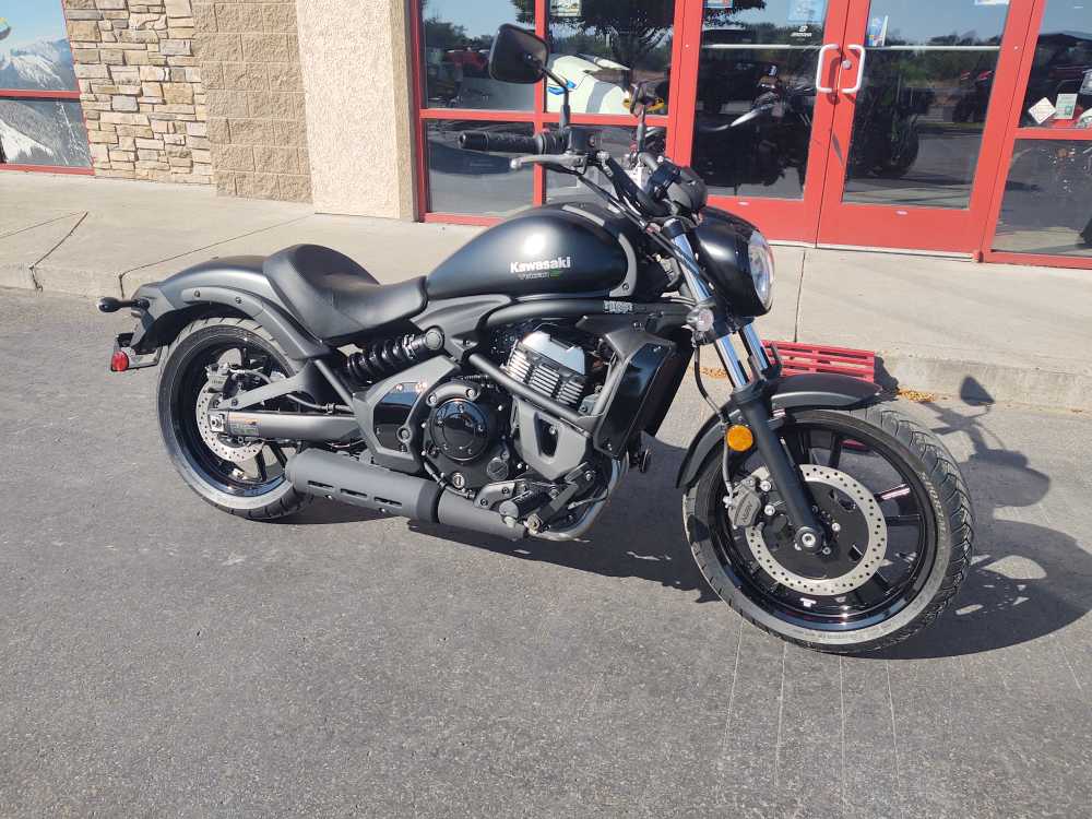2026 Kawasaki VULCAN S 650 BASE