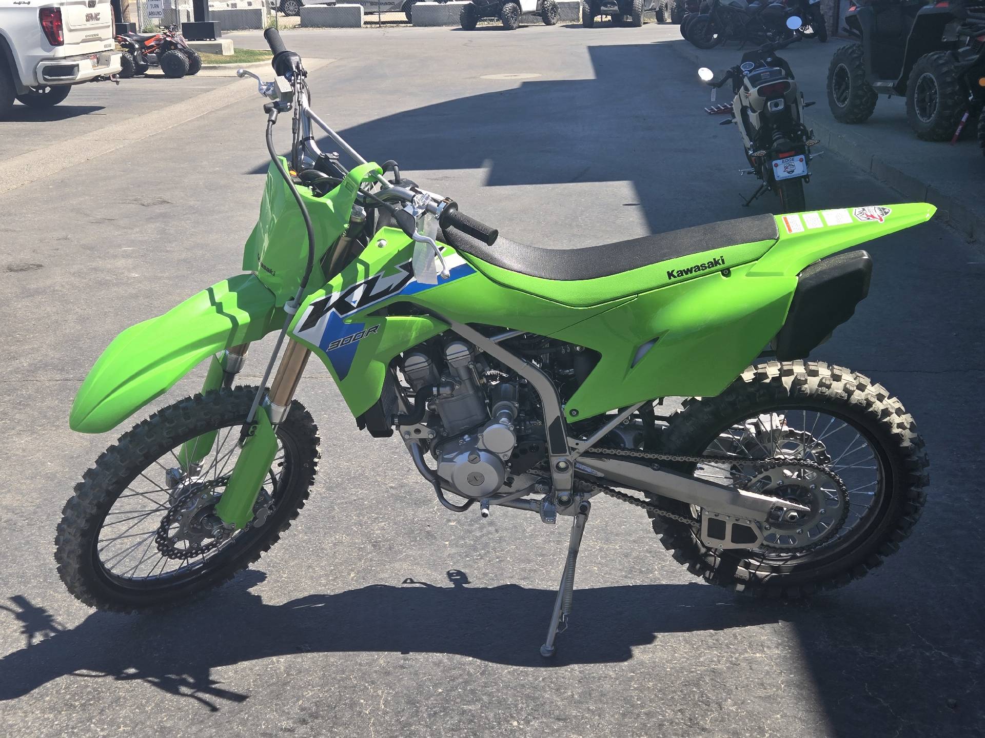 2026 Kawasaki KLX300R