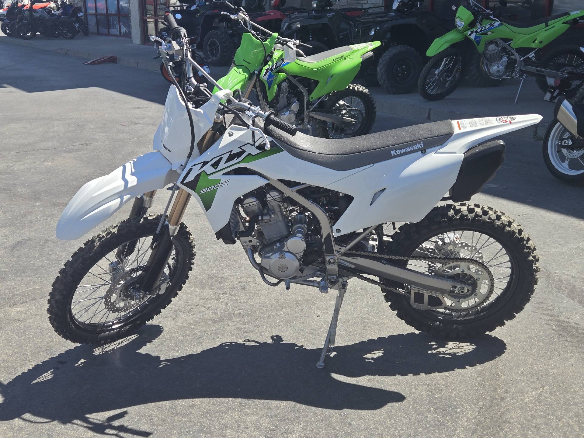 2026 Kawasaki KLX300R
