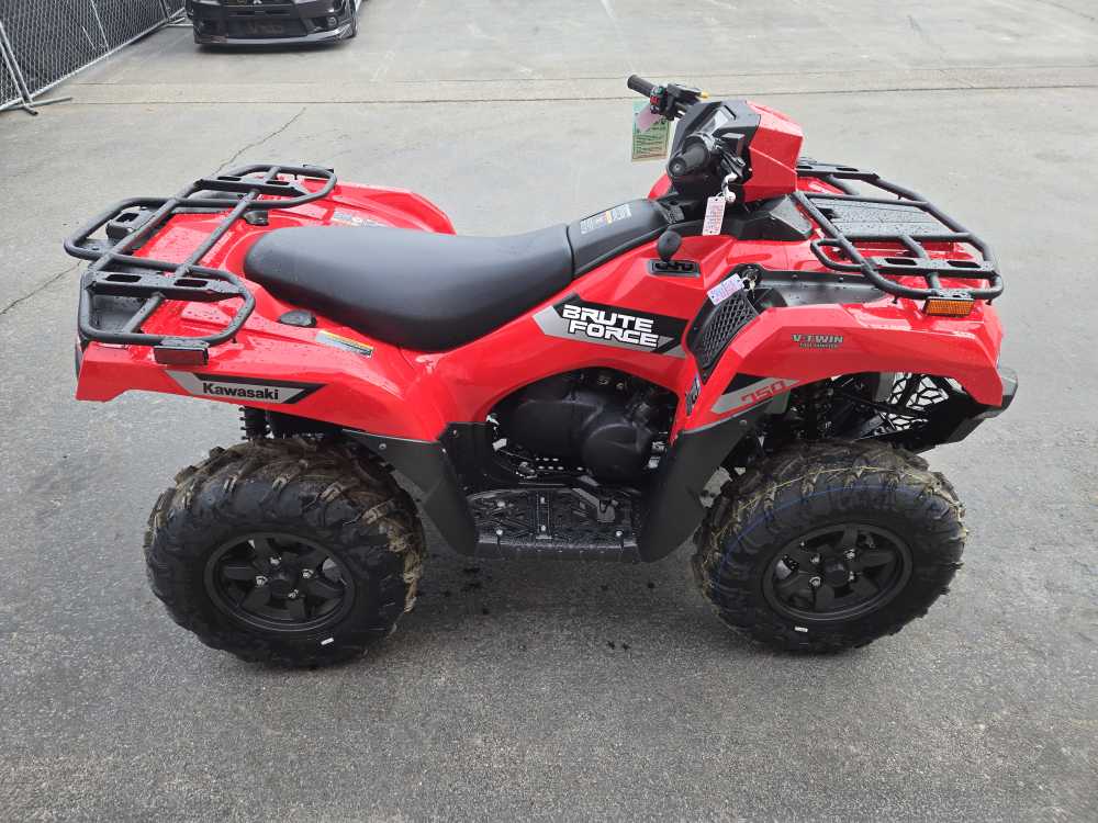 2026 Kawasaki BRUTE FORCE 750