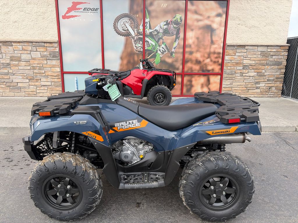2026 Kawasaki BRUTE FORCE 750 EPS