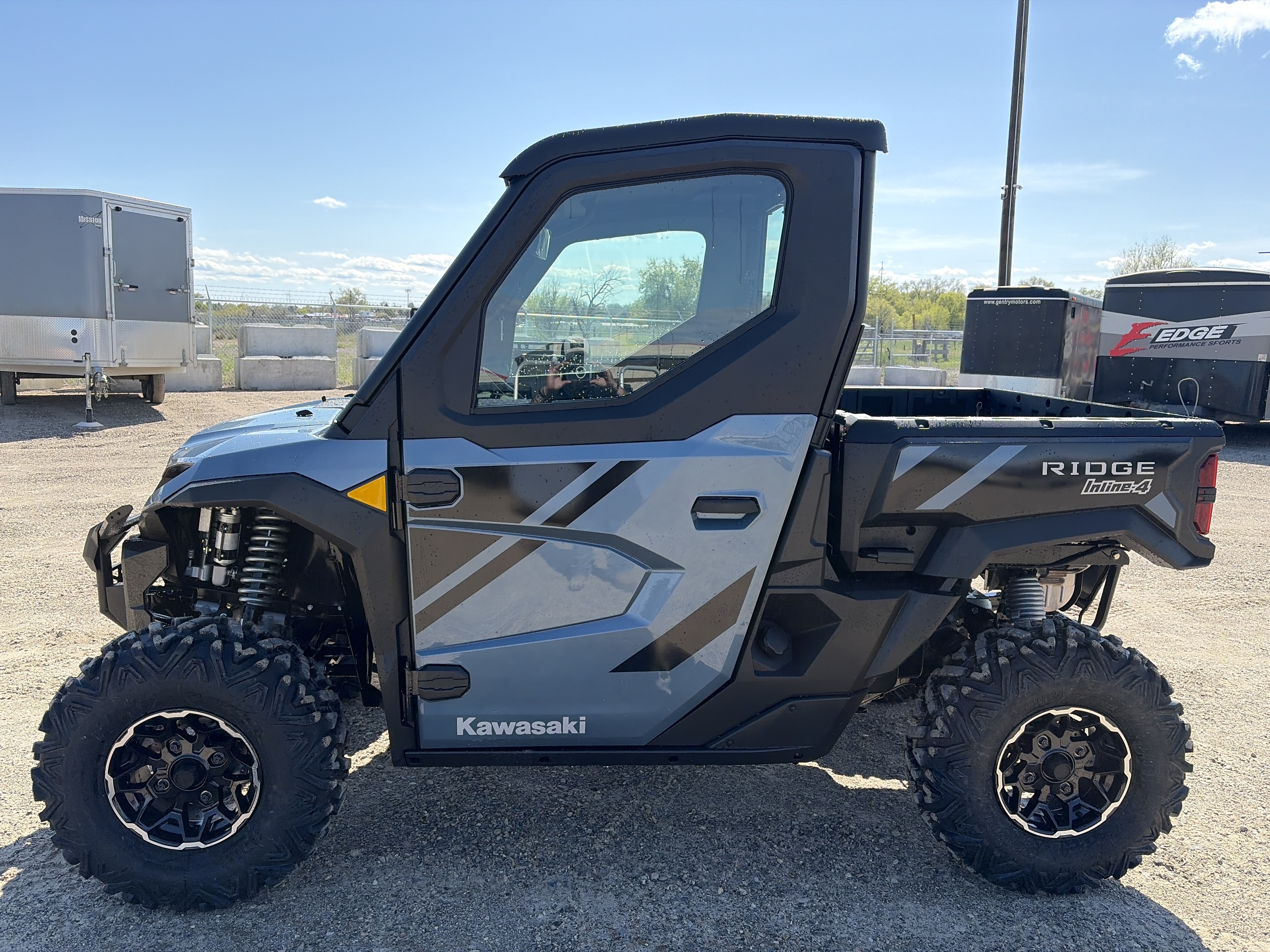 2026 Kawasaki RIDGE HVAC