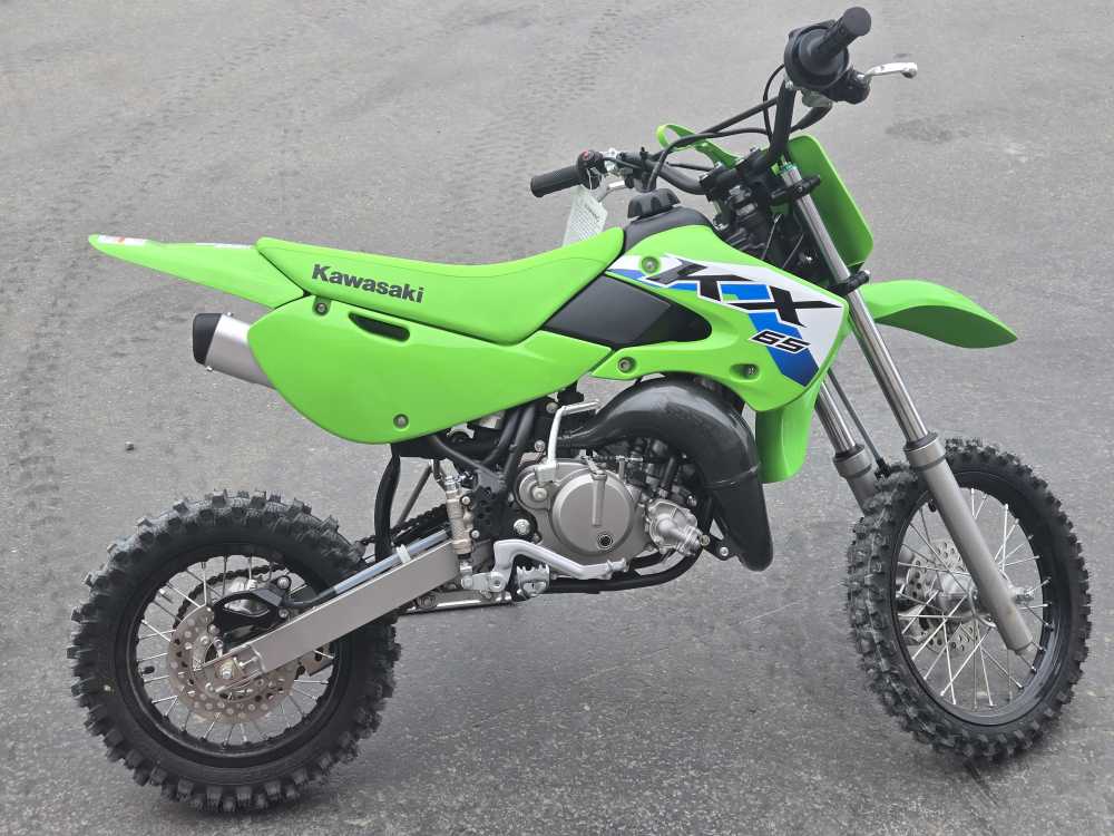 2026 Kawasaki KX 65