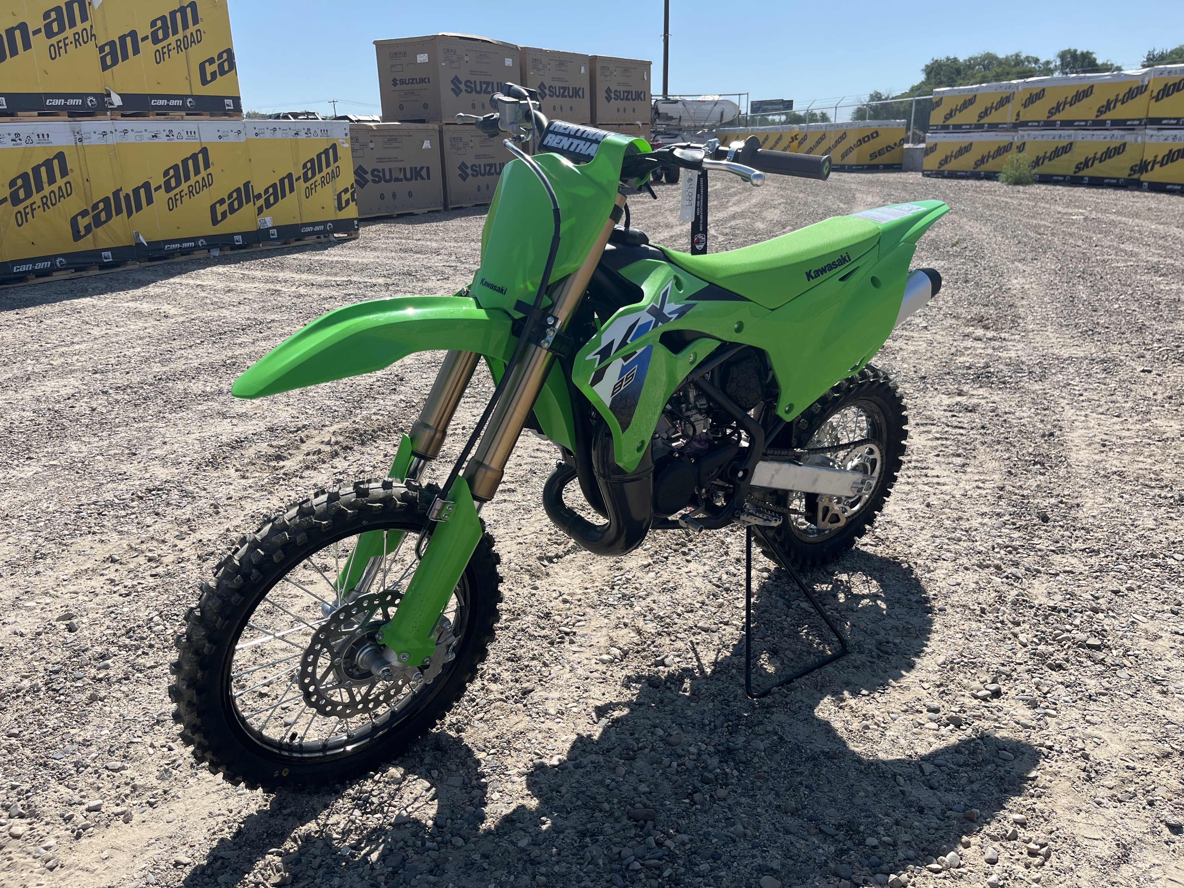 2026 Kawasaki KX 85