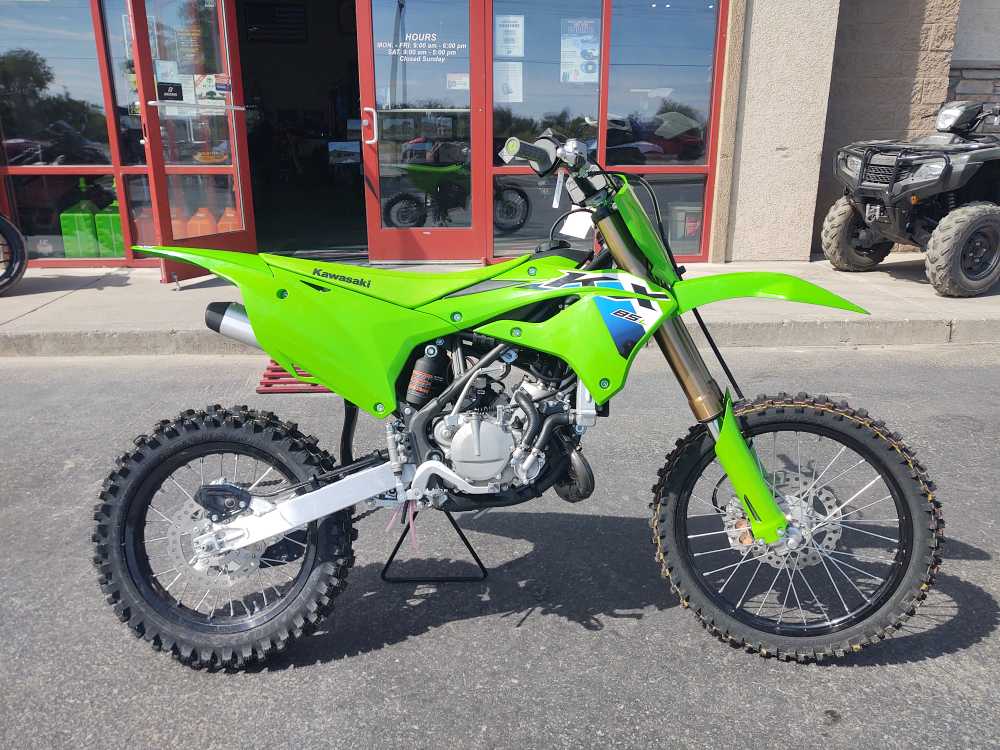 2026 Kawasaki KX 85 L