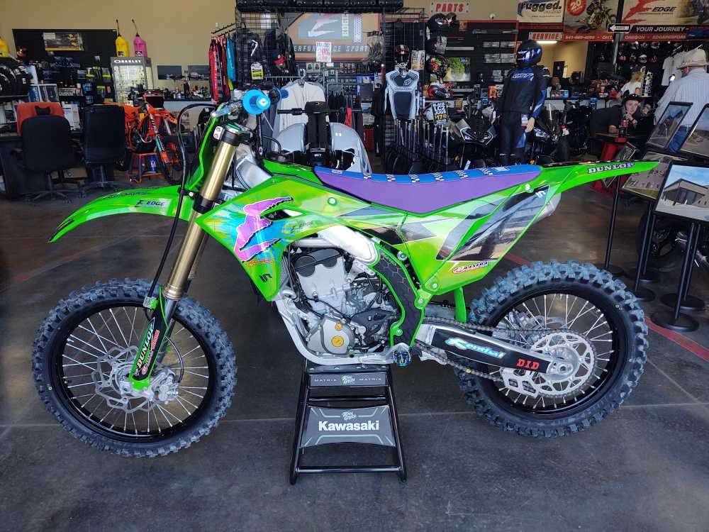 2026 Kawasaki KX 250