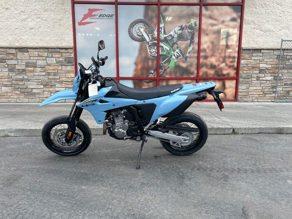 2025 Suzuki DR-Z 4SM