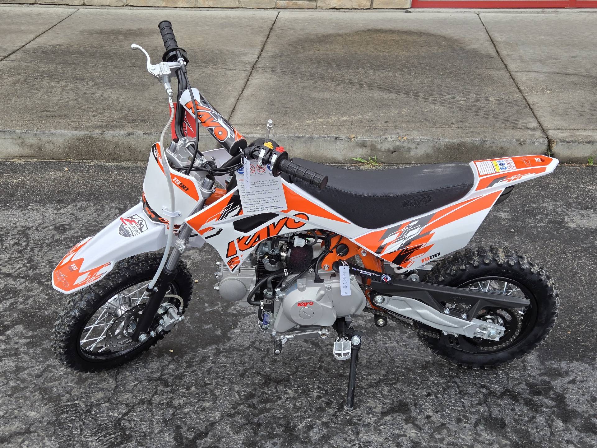 2026 Kayo TS 90