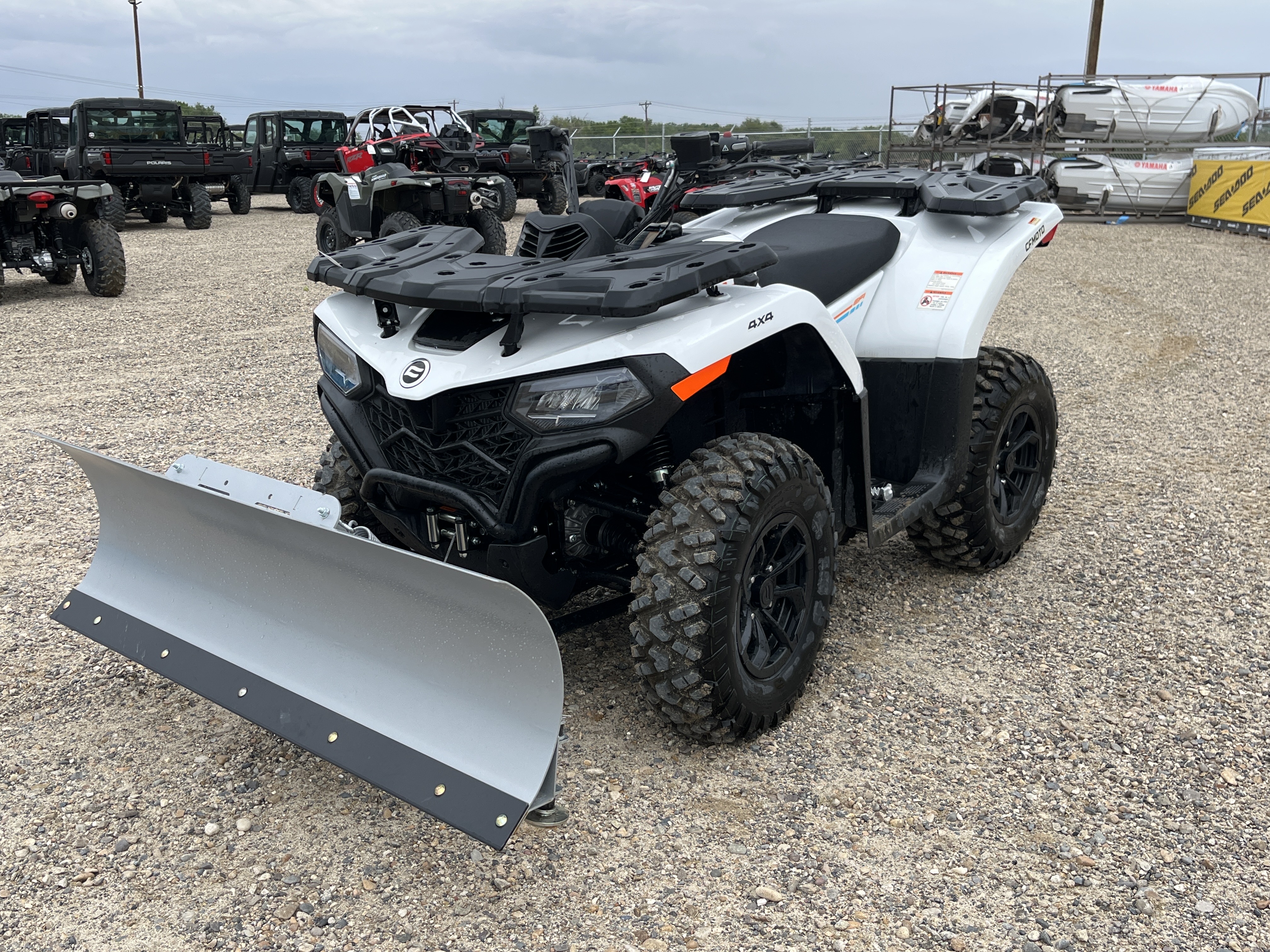 2026 Cfmoto CFORCE 500