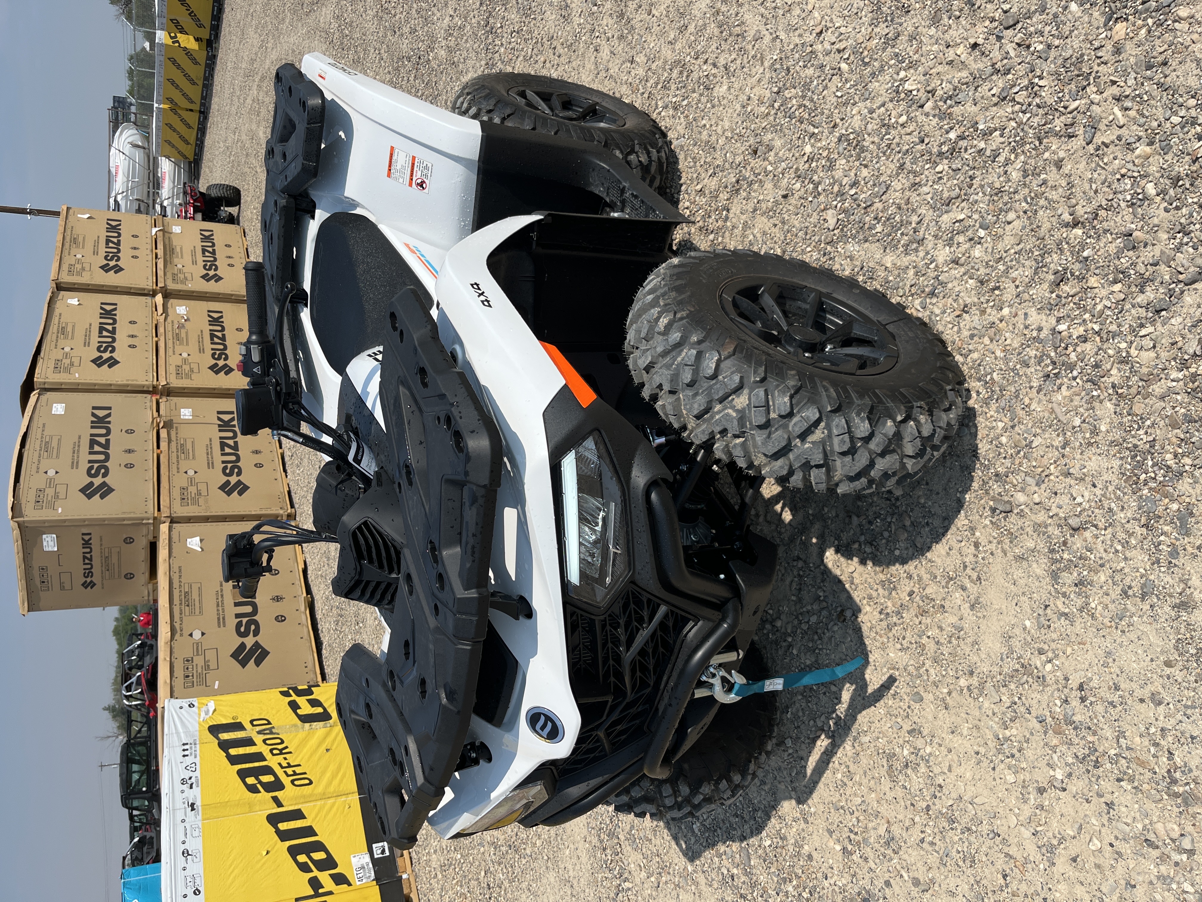 2026 Cfmoto CFORCE 500