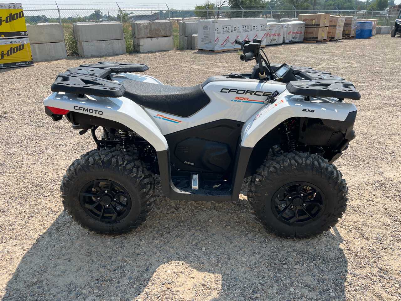 2026 Cfmoto CFORCE 500